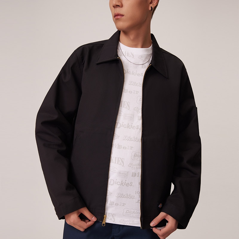 Dickies Куртка (Арт. DK011776BLK1) — фото 4
