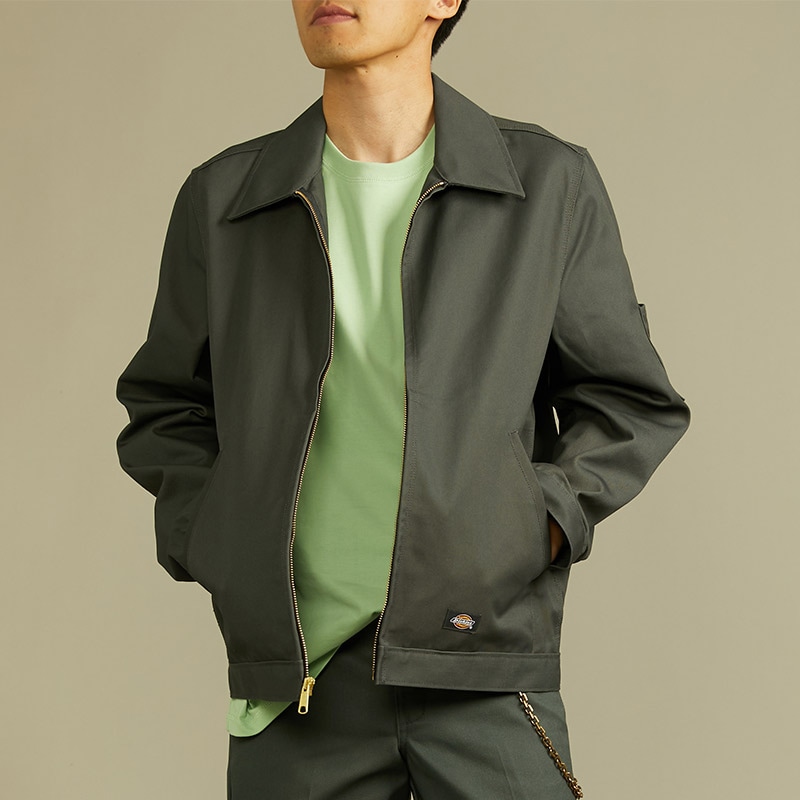 Dickies Куртка (Арт. DK011776BLK1) — фото 7
