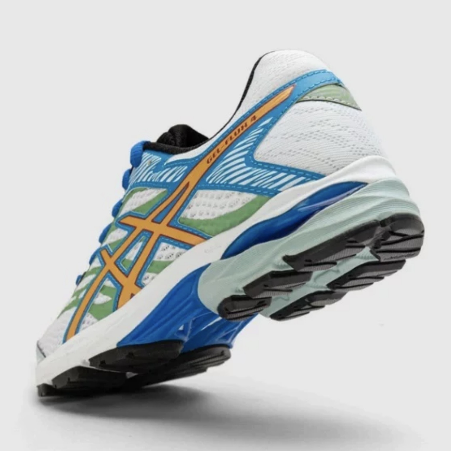 ASICS RUNNING KIDS GEL-FLUX 4 GS — фото 3