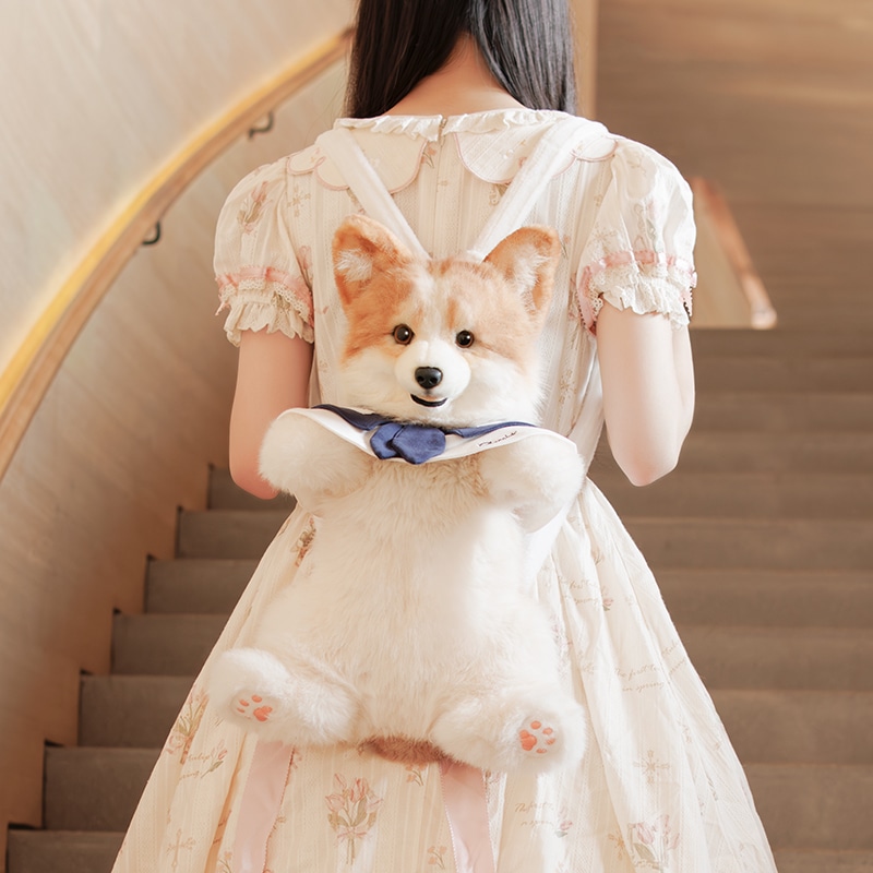 Chongker Corgi Backpack — фото 9