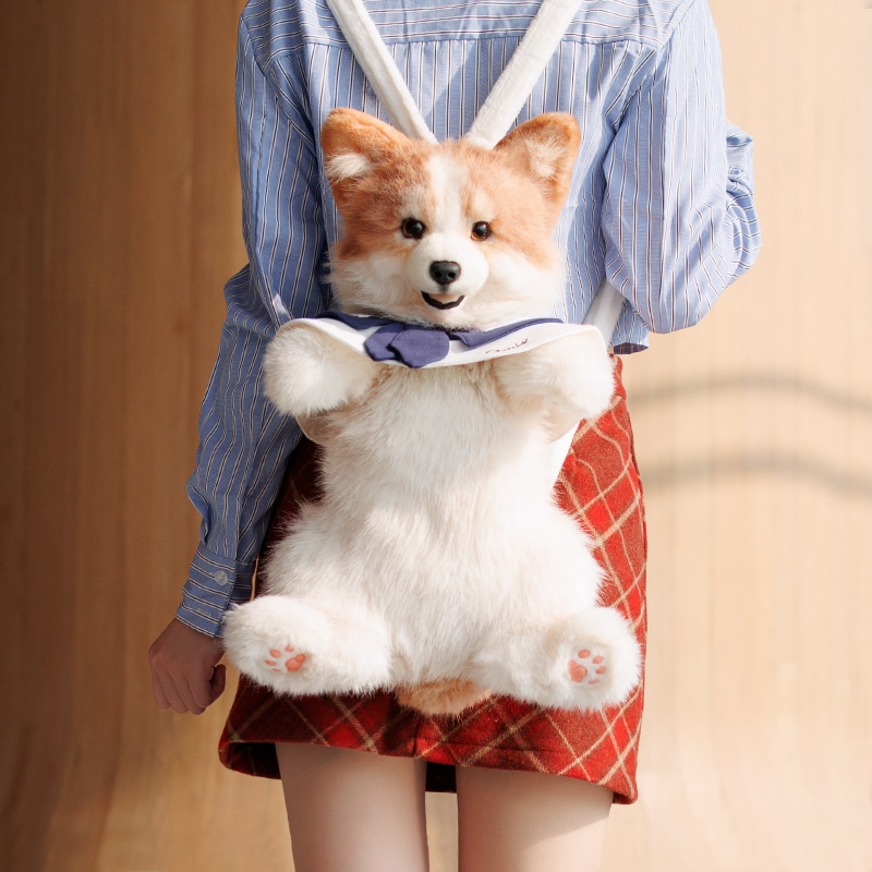 Chongker Corgi Backpack — фото 10