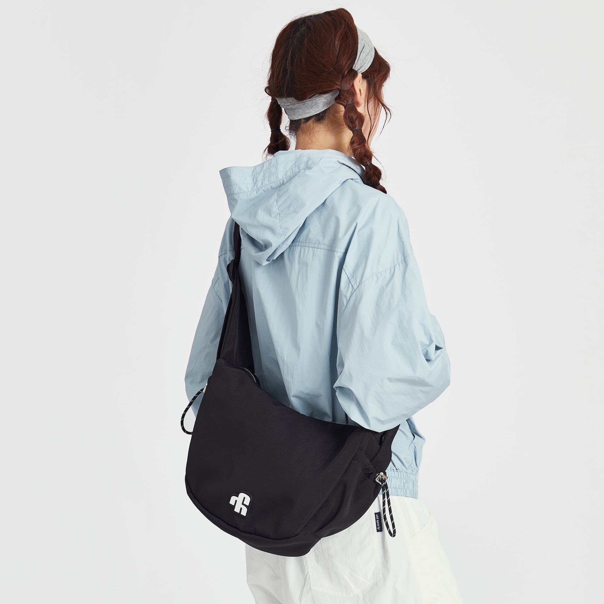 Vaoper Nylon Crossbody Bag — фото 8