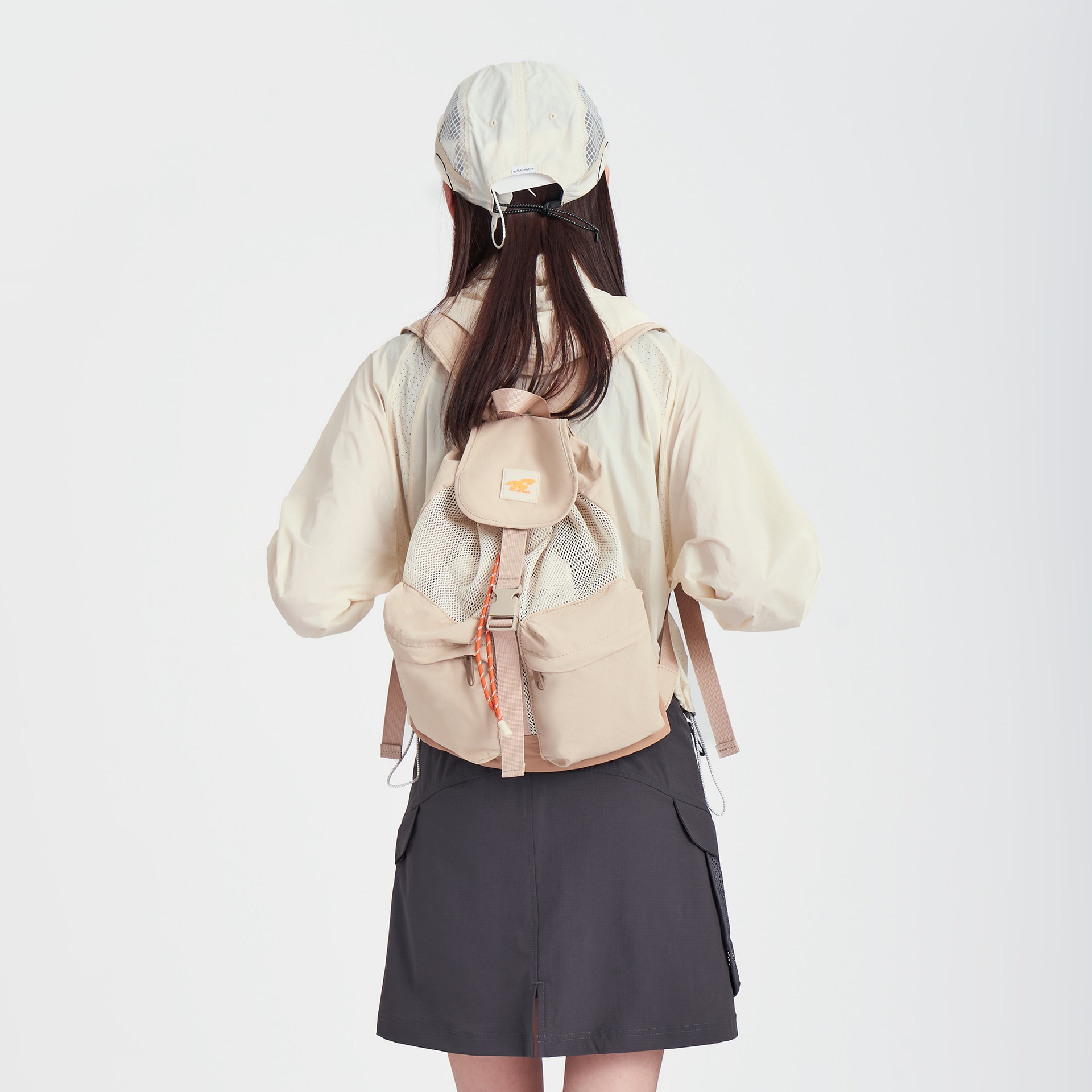 Vaoper Nylon Backpack — фото 7