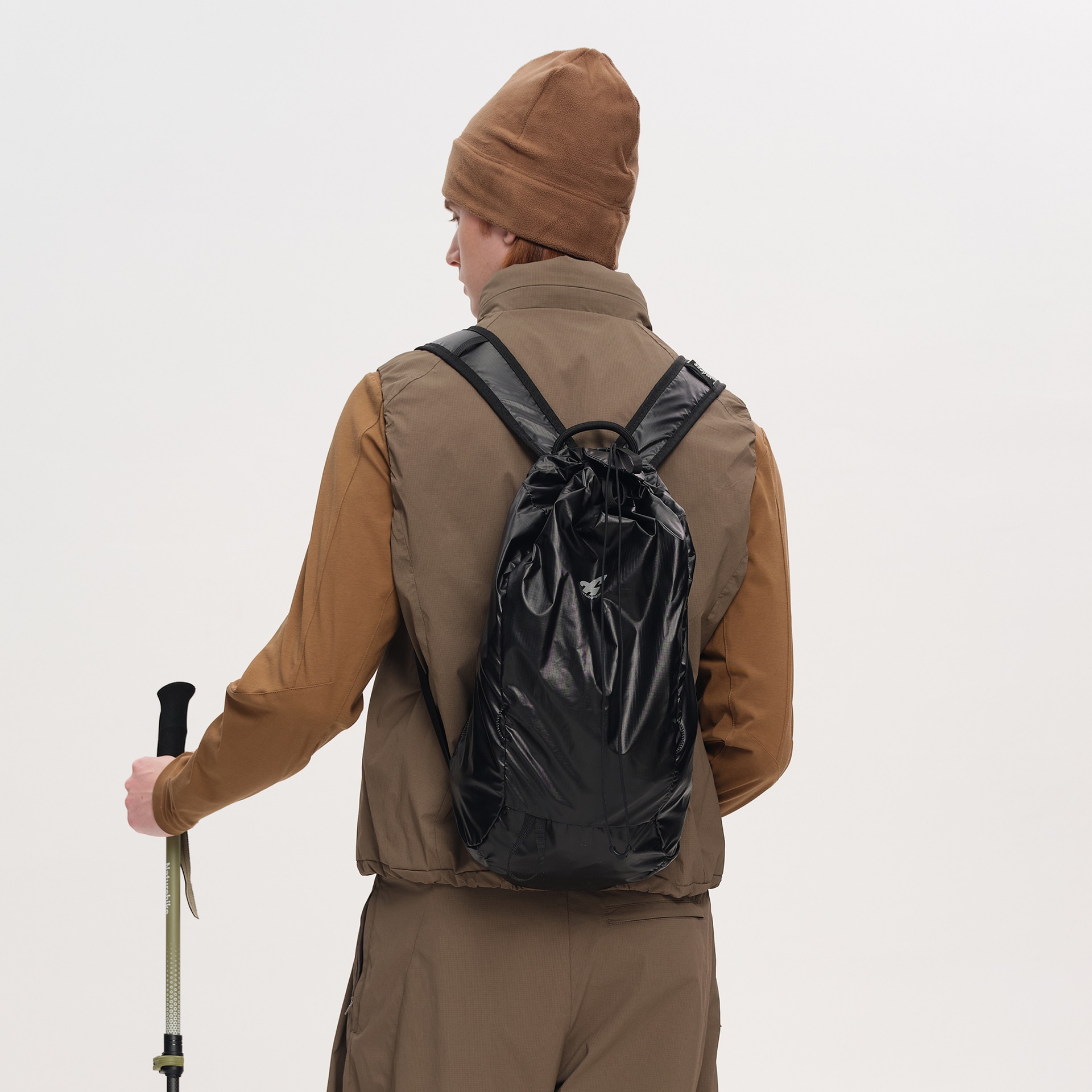 Vaoper Mountain Series Backpack Black/Grey — фото 4