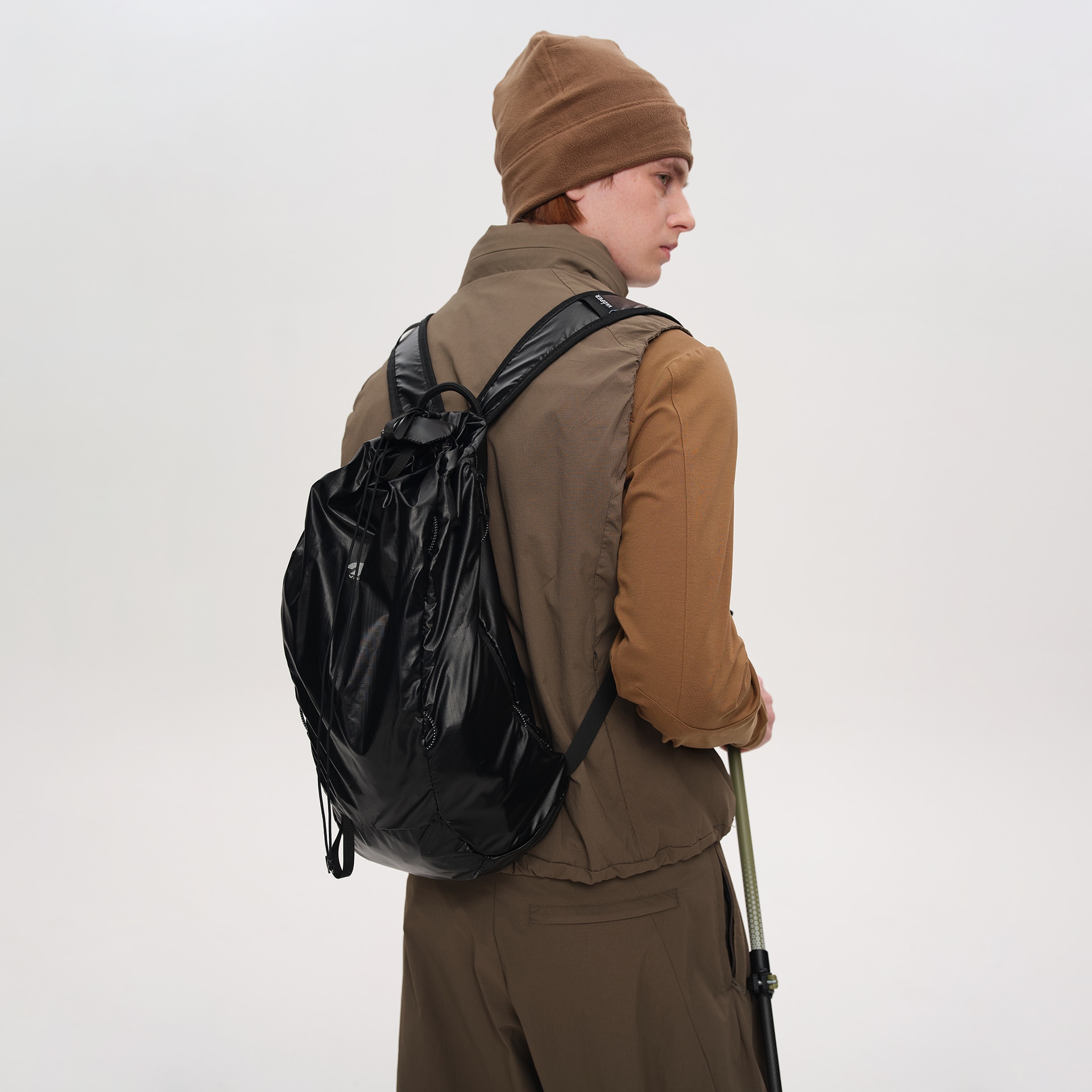 Vaoper Mountain Series Backpack Black/Grey — фото 2