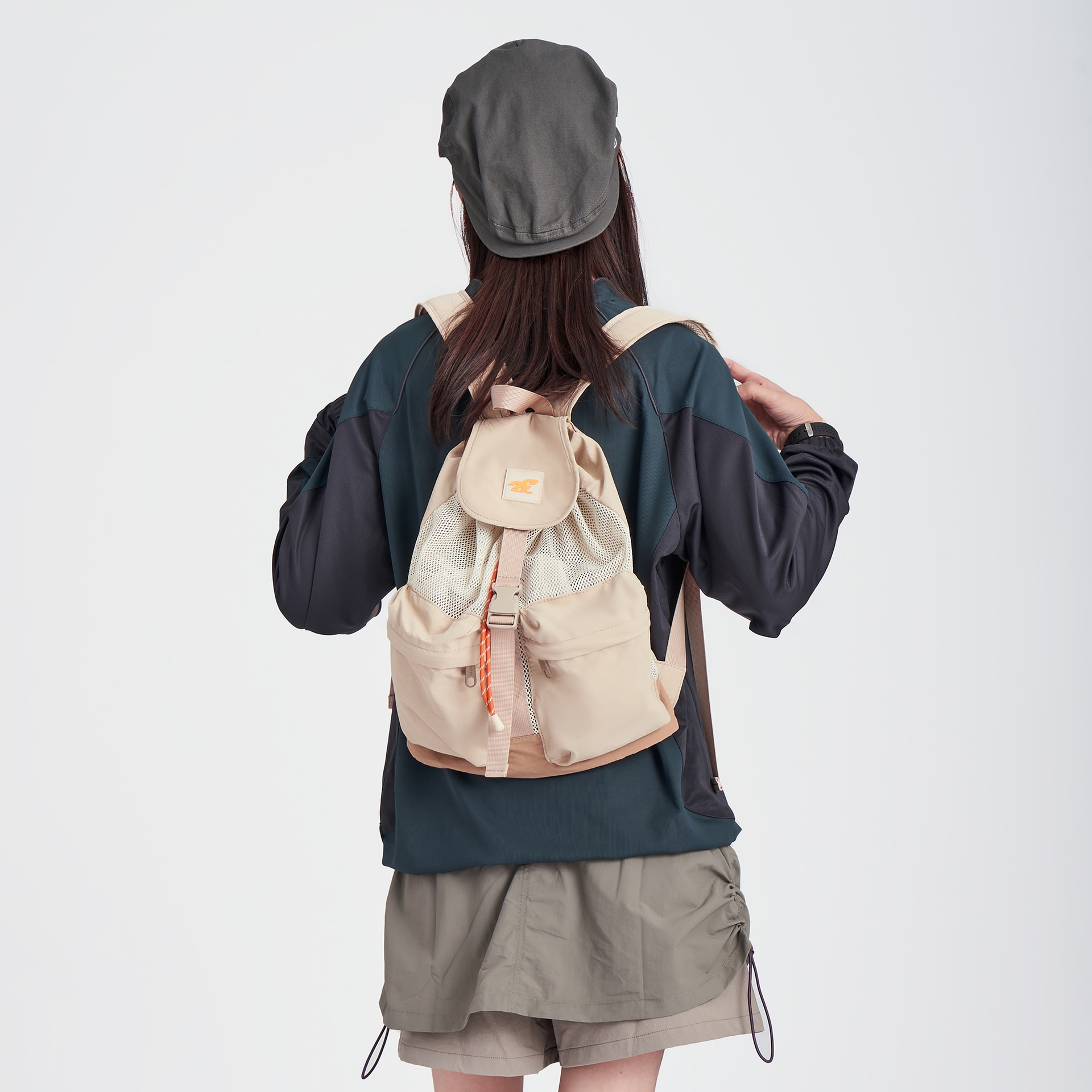 Vaoper Nylon Backpack — фото 6