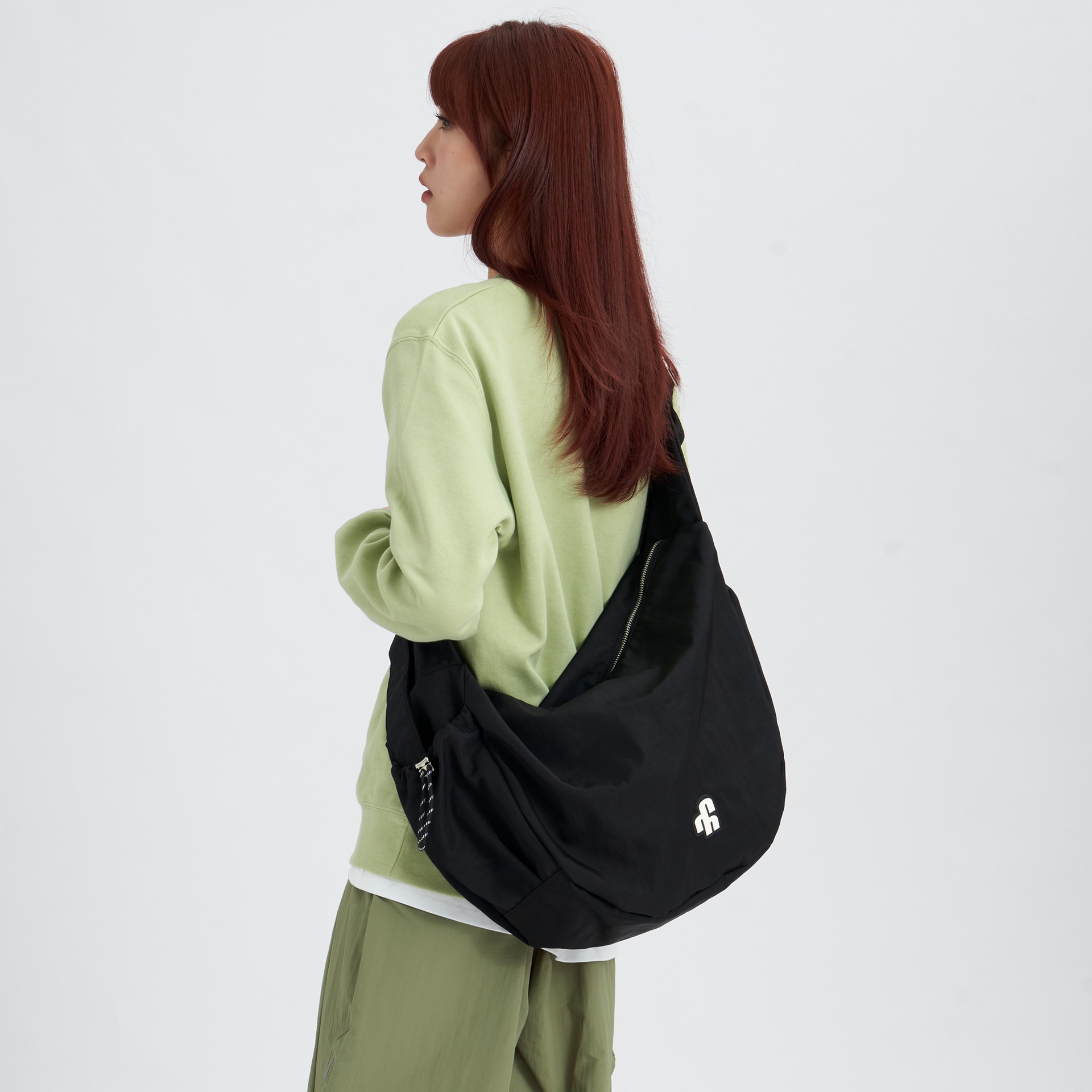 Vaoper Nylon Crossbody Bag — фото 9