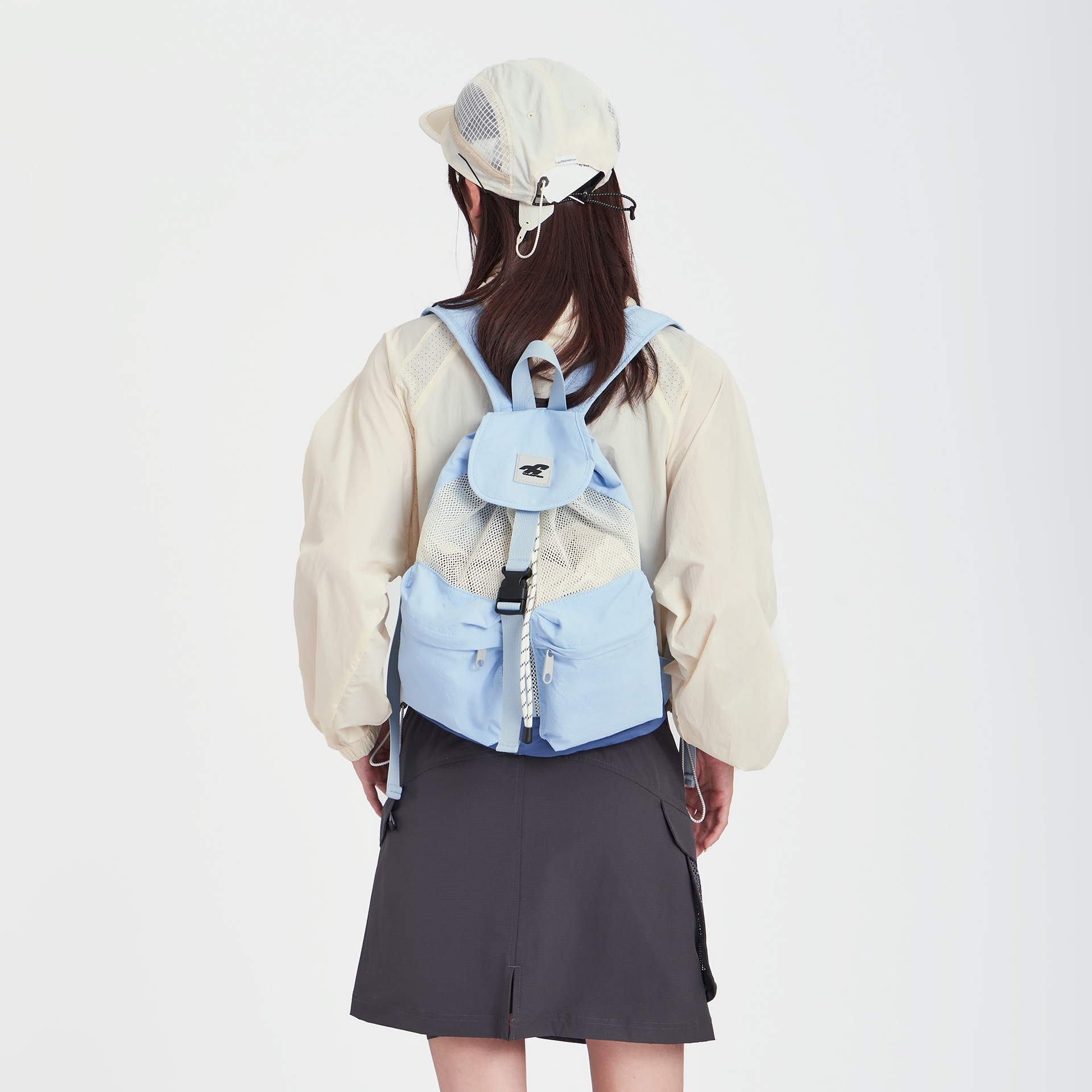 Vaoper Nylon Backpack — фото 3