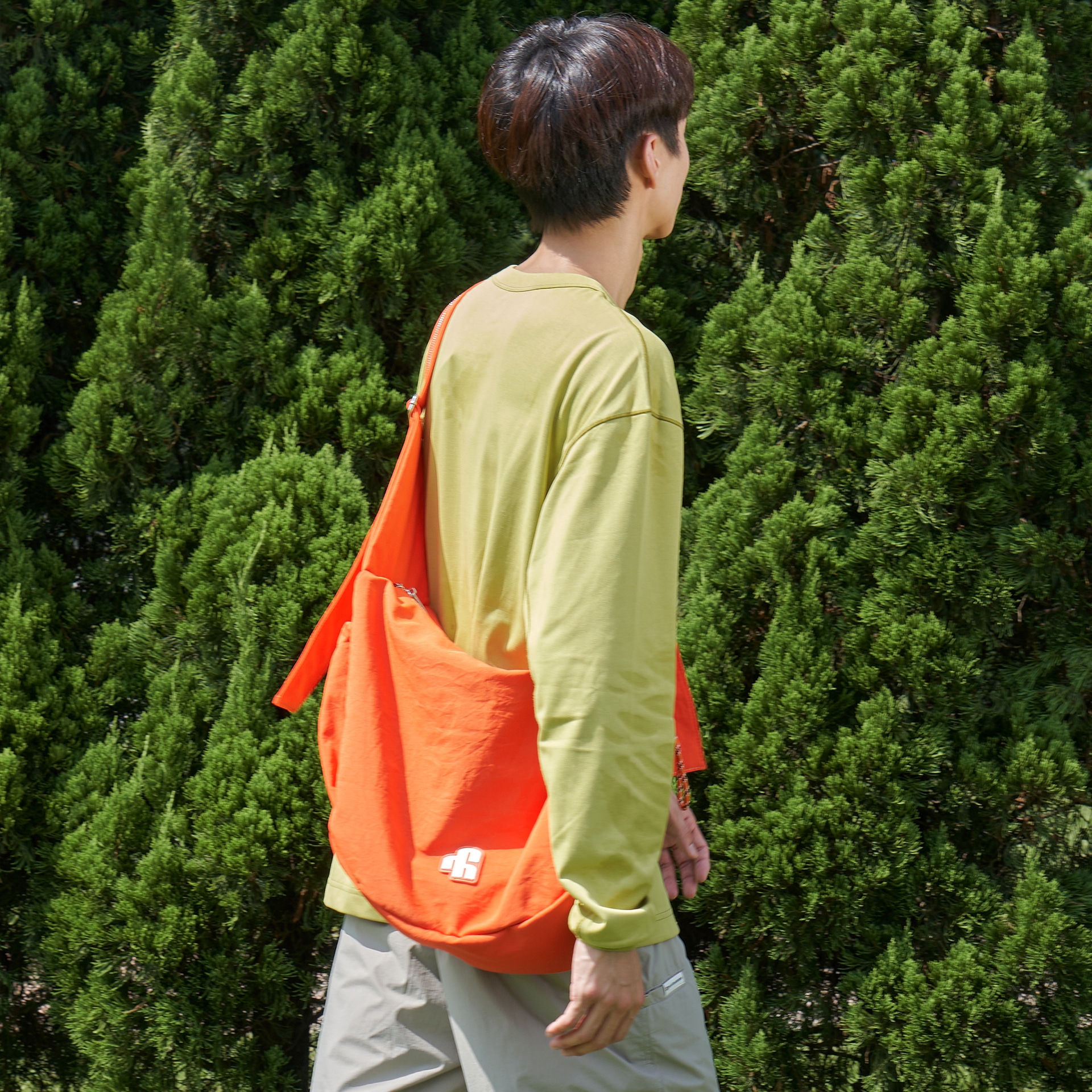 Vaoper Nylon Crossbody Bag — фото 11
