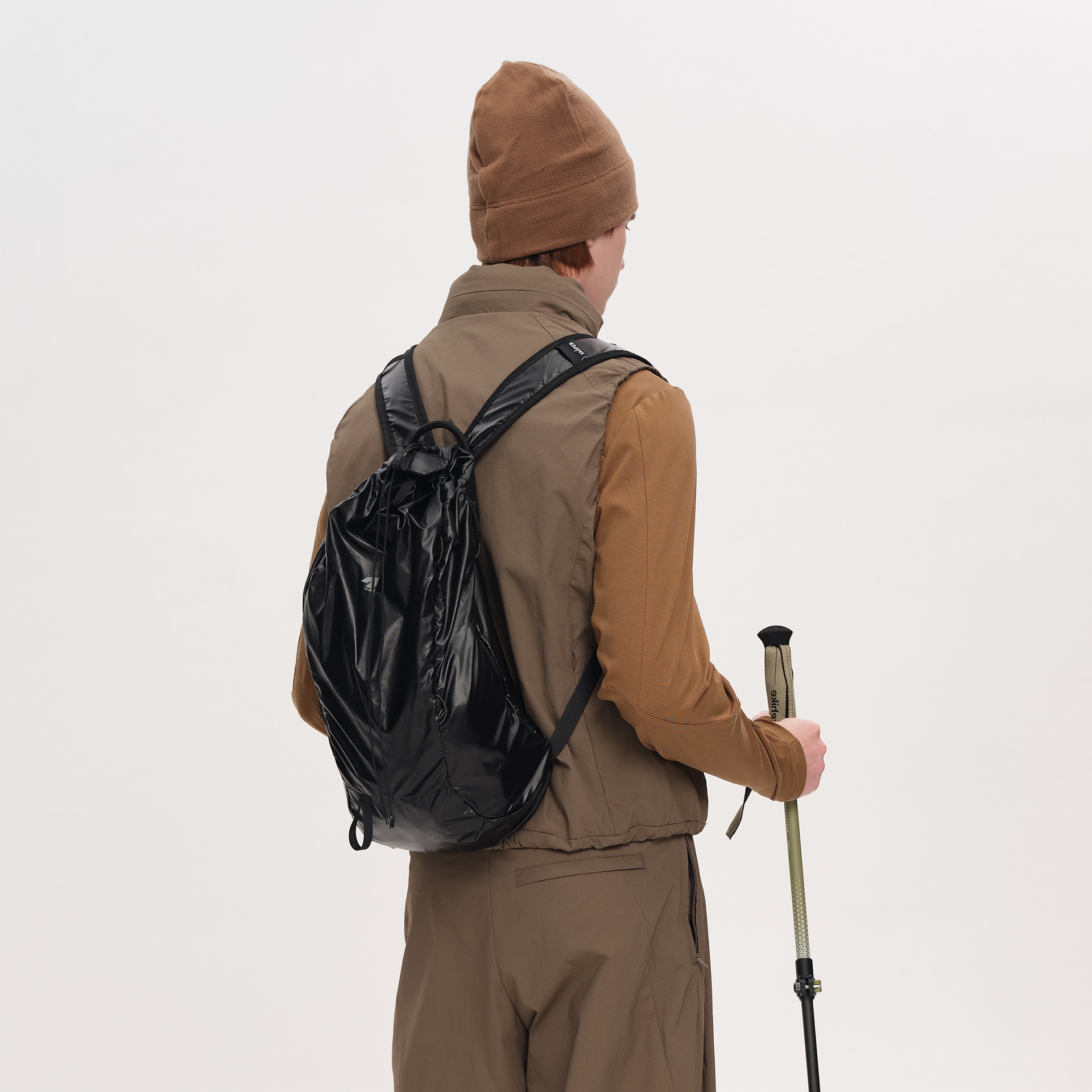 Vaoper Mountain Series Backpack Black/Grey — фото 3