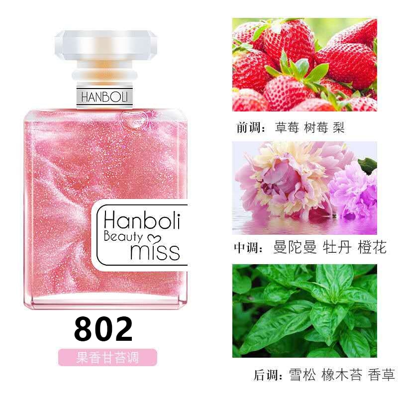 Hanboli Paris Eau de Parfum — фото 8