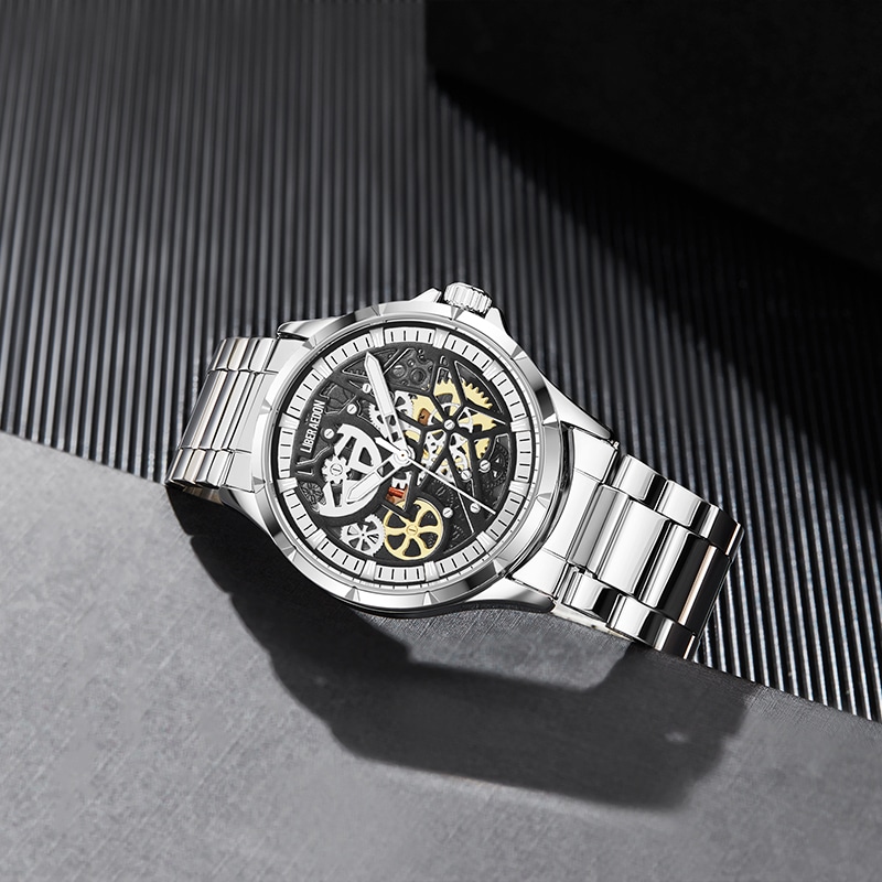 Liber Aedon Quartz Watch — фото 5