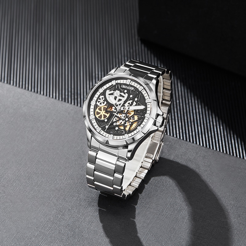 Liber Aedon Quartz Watch — фото 3