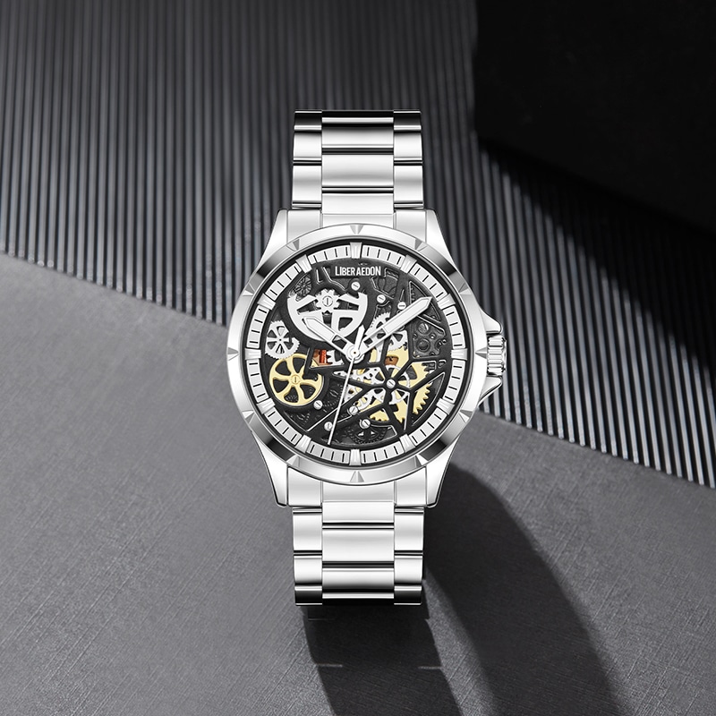 Liber Aedon Quartz Watch — фото 4