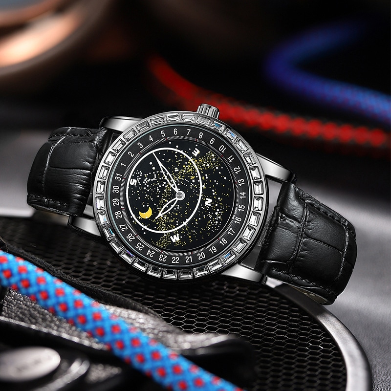 Liber Aedon Men's Watch — фото 2