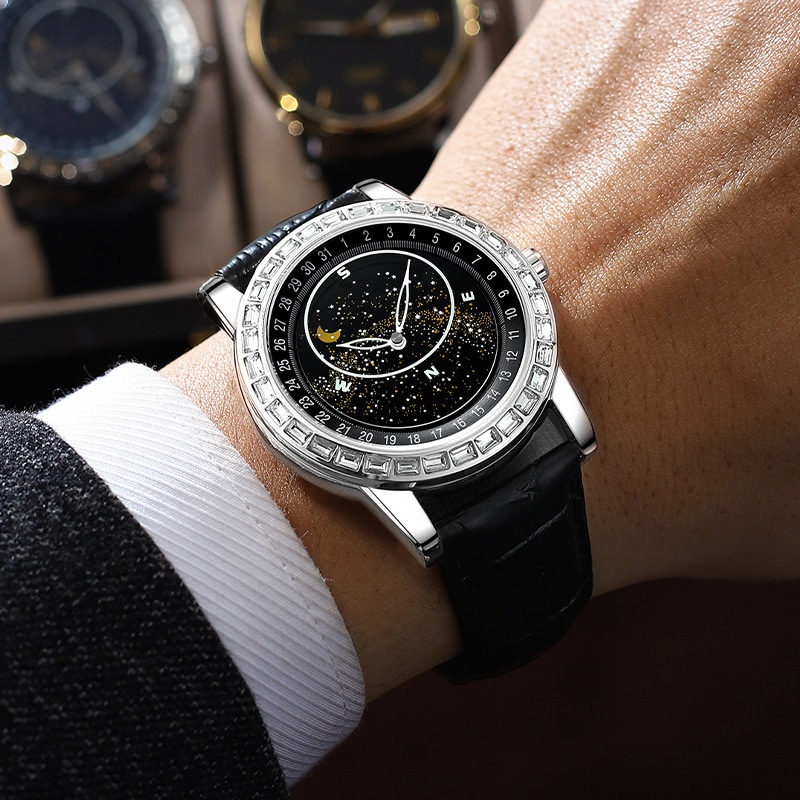 Liber Aedon Men's Watch — фото 3