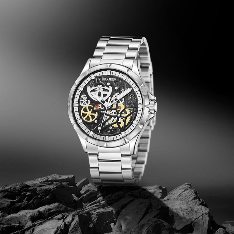 Liber Aedon Quartz Watch — фото 6