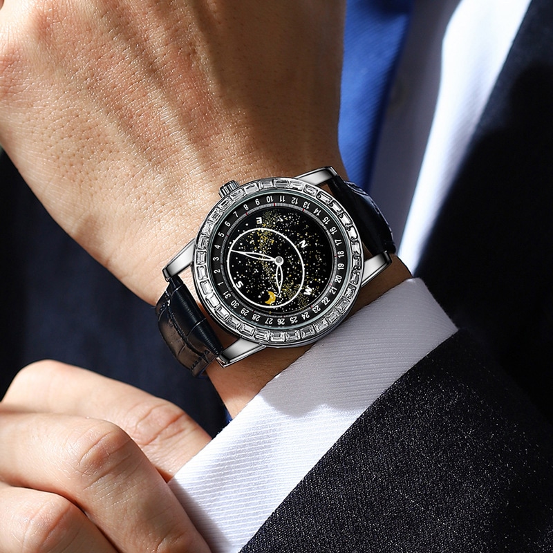 Liber Aedon Men's Watch — фото 4