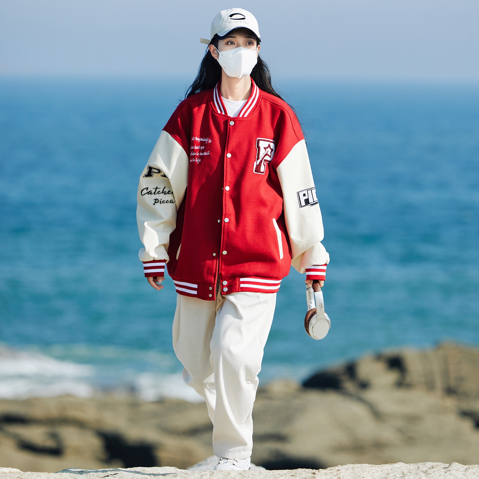 Picca Varsity Jacket — фото 11