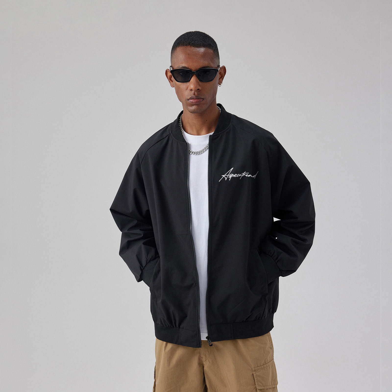 Picca Logo Windbreaker Jacket — фото 2