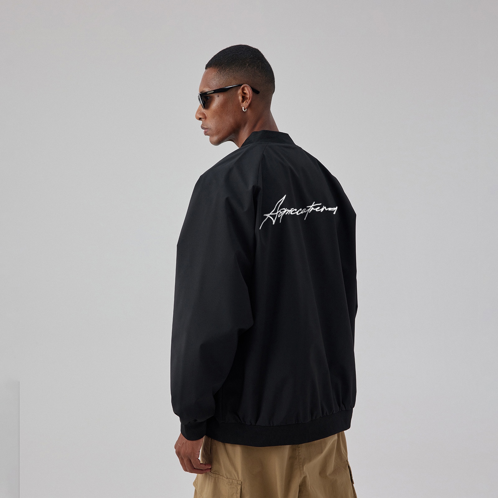 Picca Logo Windbreaker Jacket — фото 3