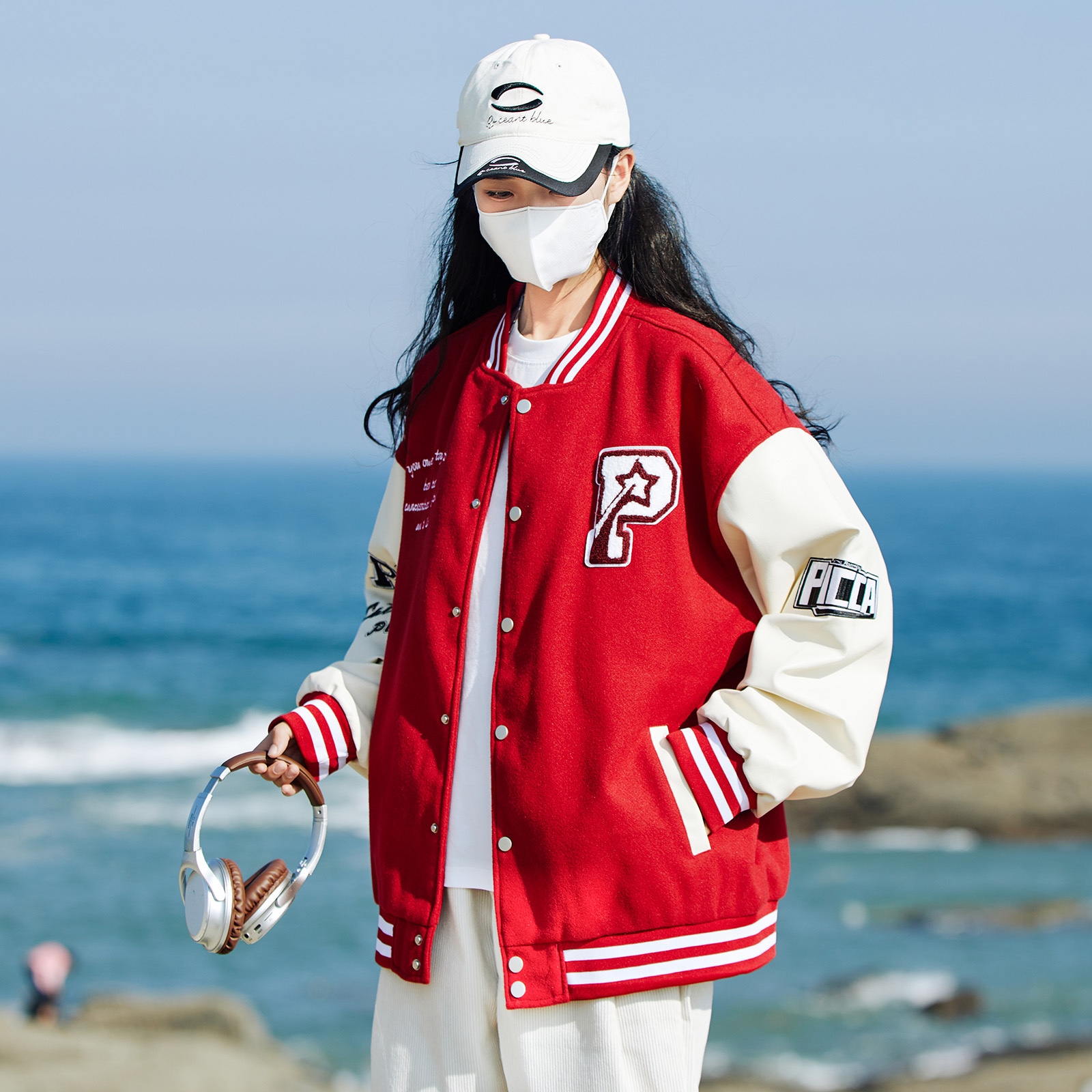 Picca Varsity Jacket — фото 9