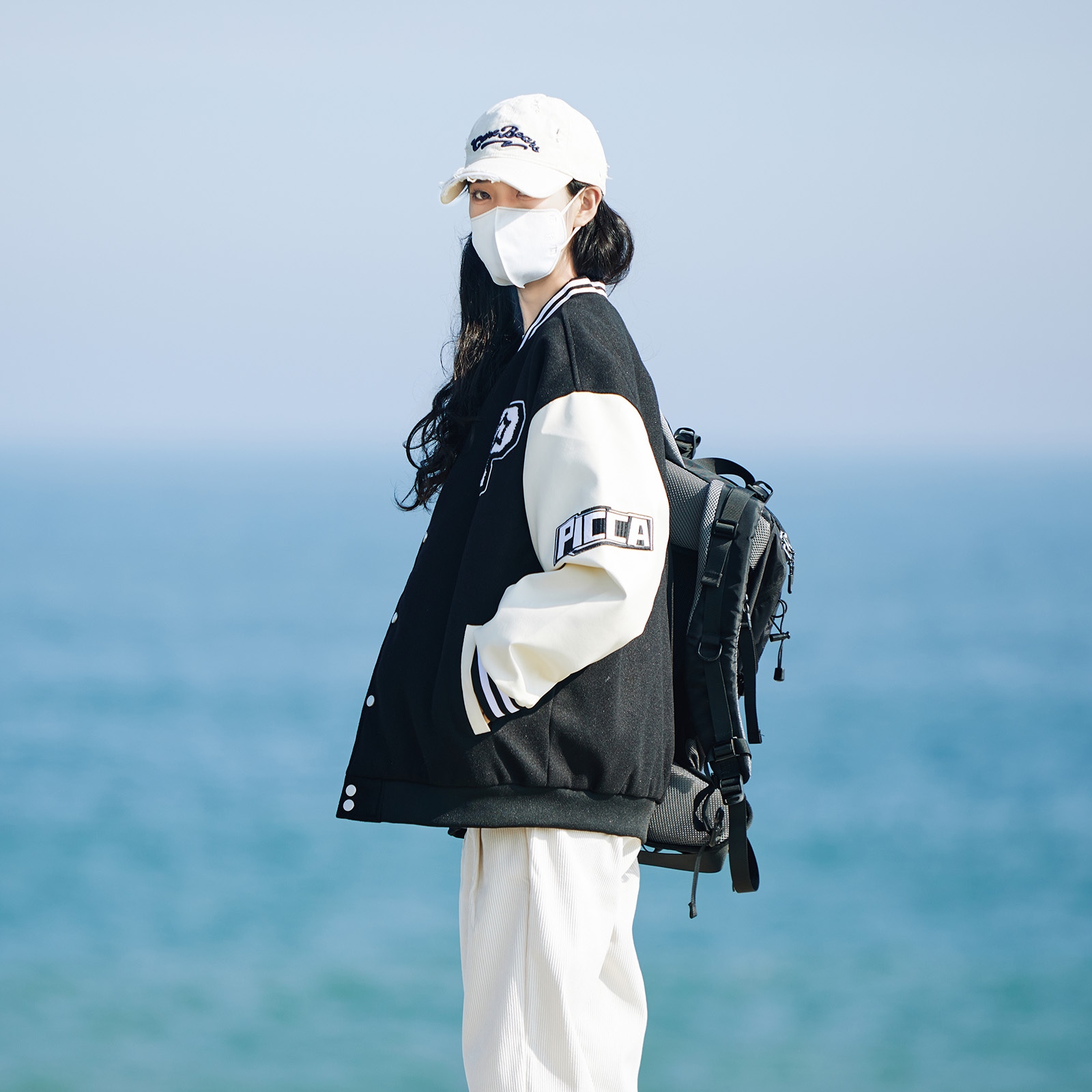 Picca Varsity Jacket — фото 5