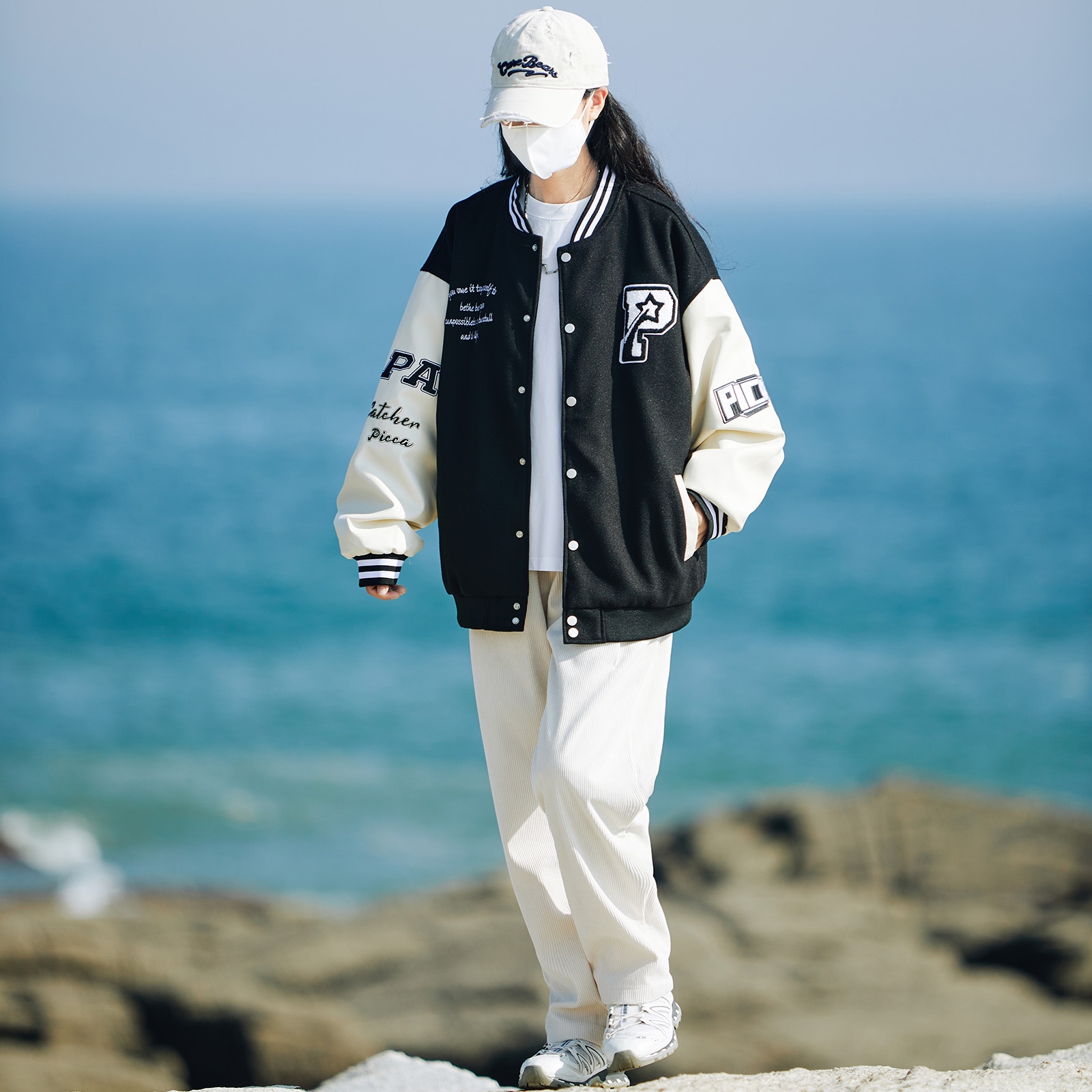 Picca Varsity Jacket — фото 6