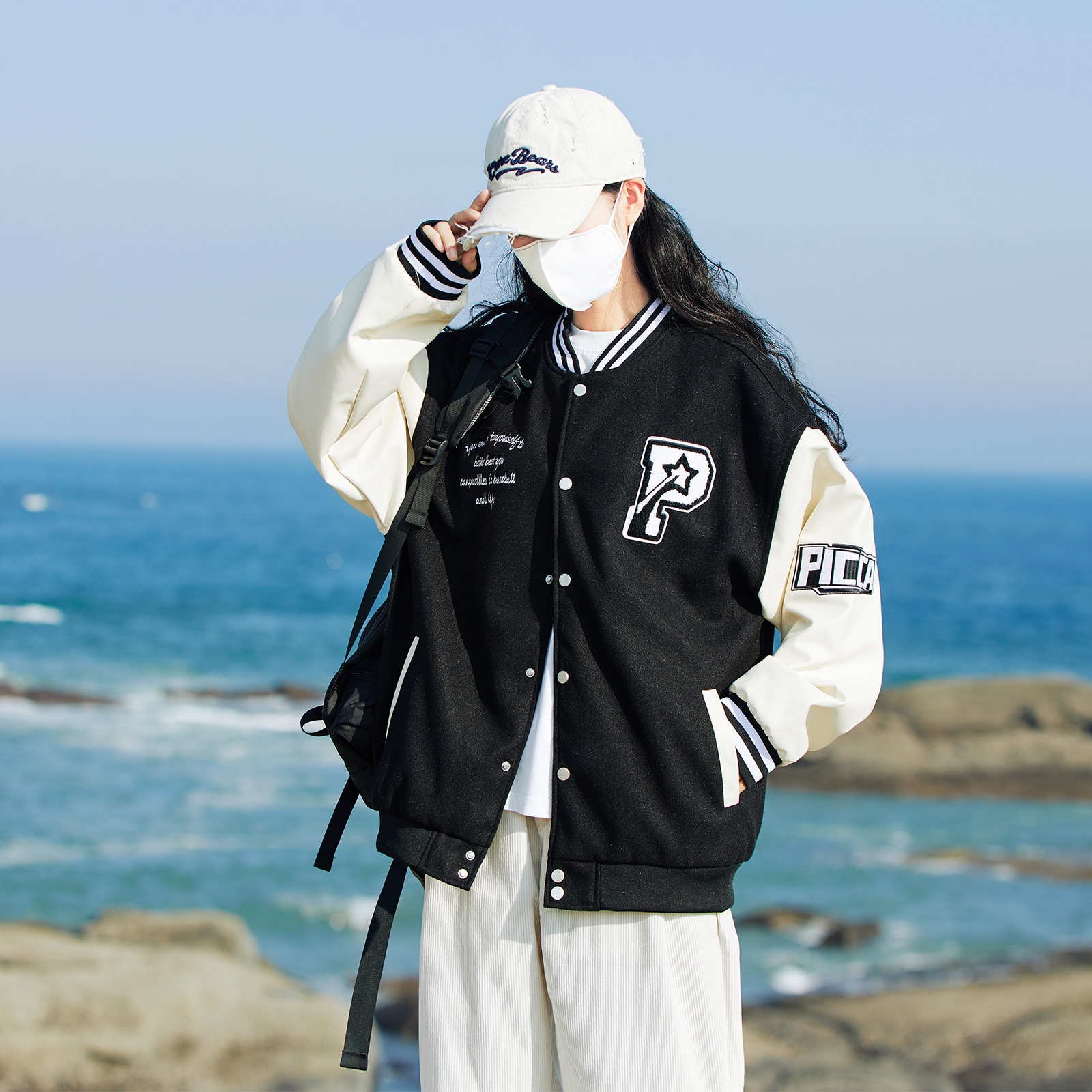 Picca Varsity Jacket — фото 4