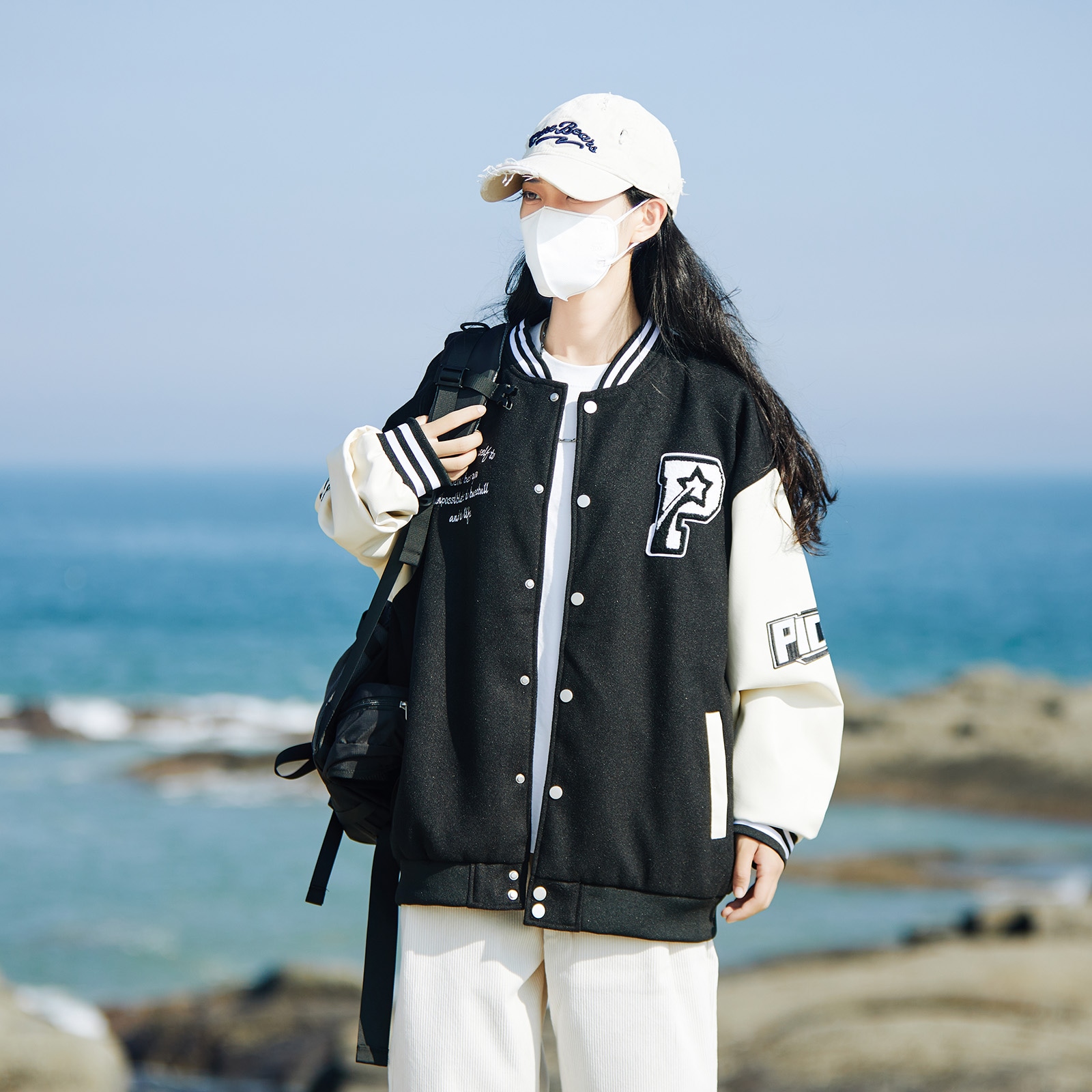 Picca Varsity Jacket — фото 2