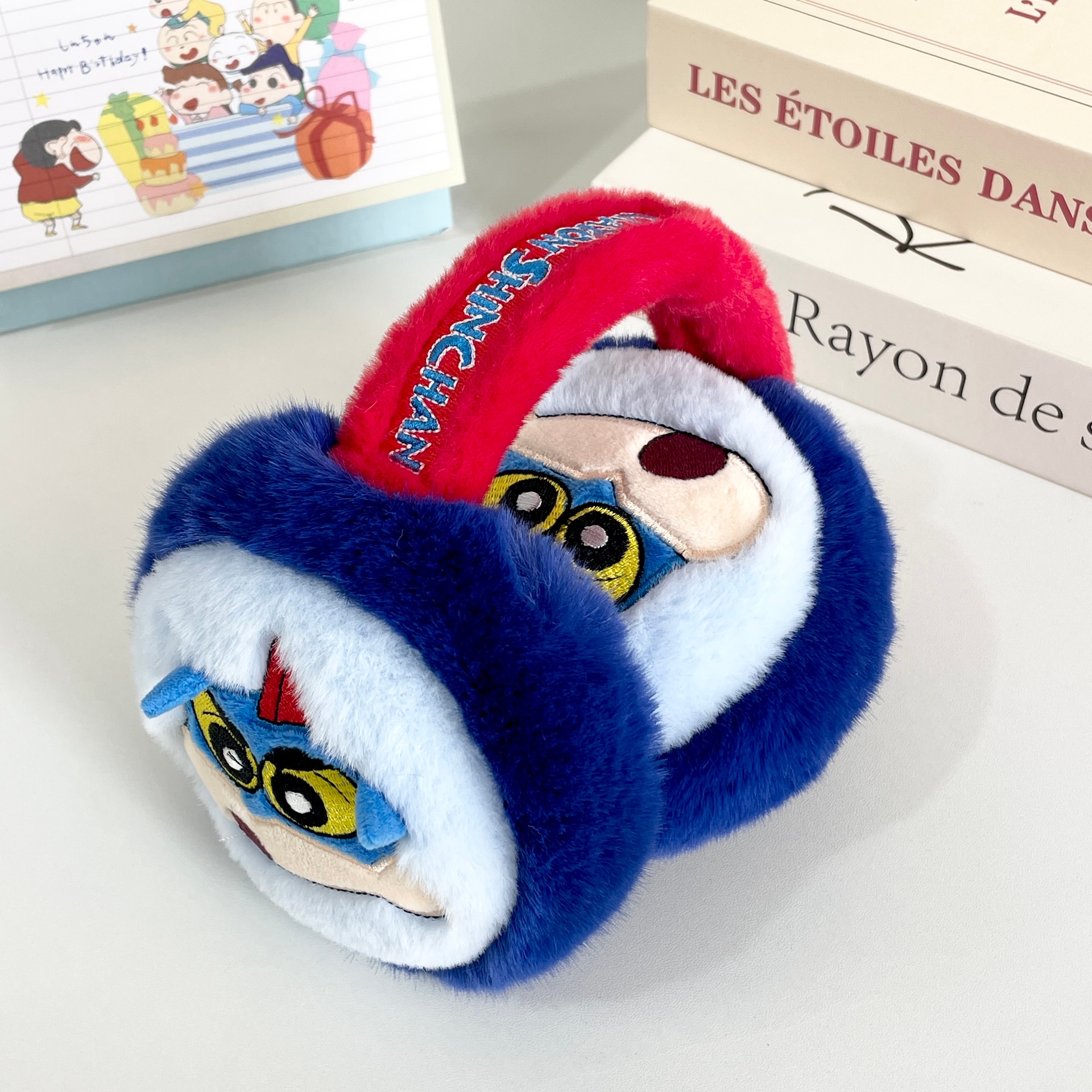 Crayon Shinchan Аксессуары (Арт. DW-LA3531-1) — фото 3