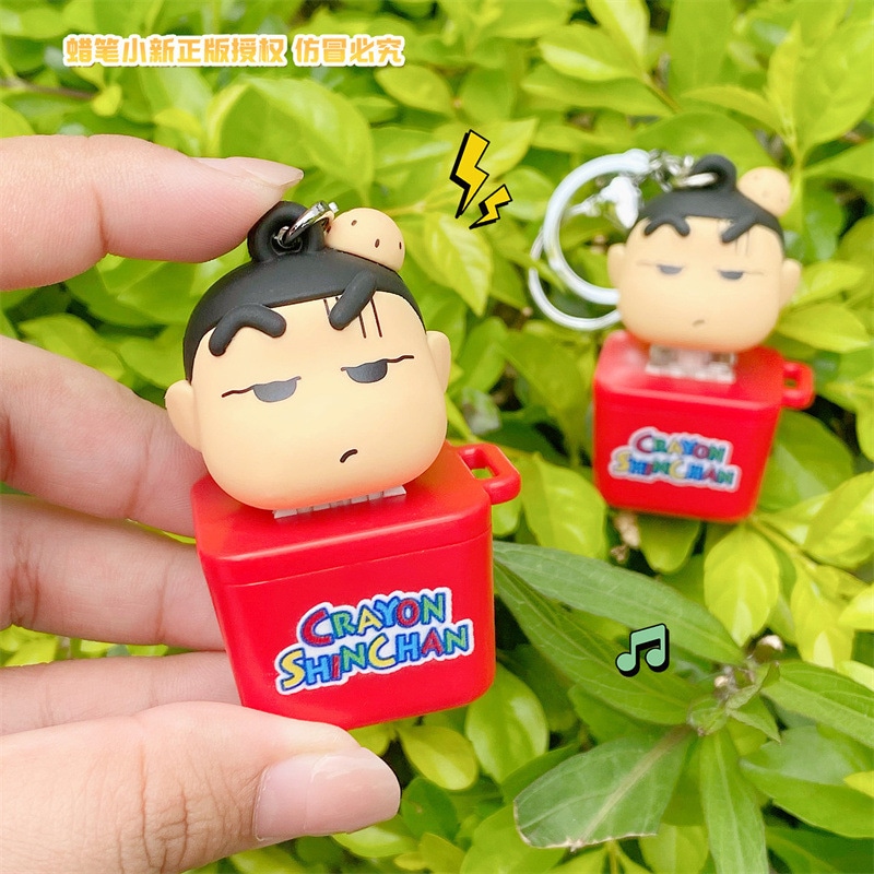 Crayon Shinchan q pvc — фото 2