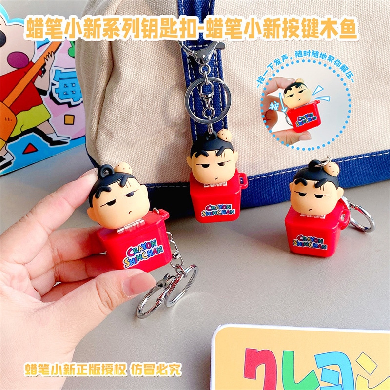 Crayon Shinchan q pvc — фото 1