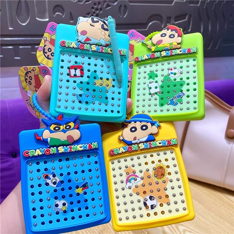 Crayon Shinchan q PVC — фото 11