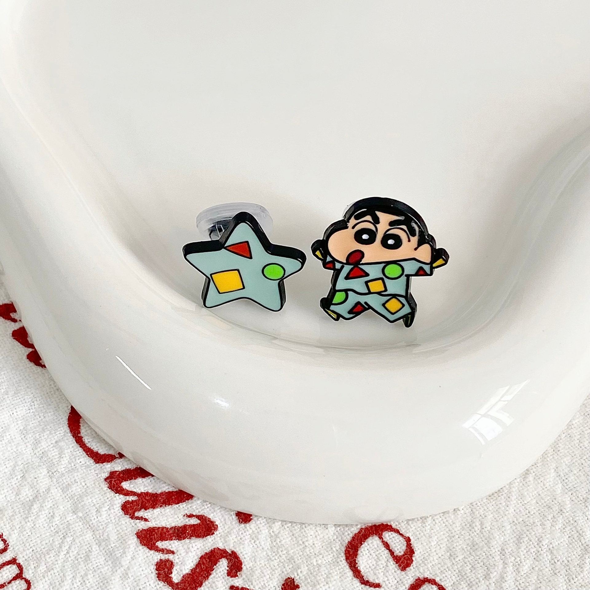 Crayon Shinchan Аксессуары (Арт. DW-EJ002) — фото 5
