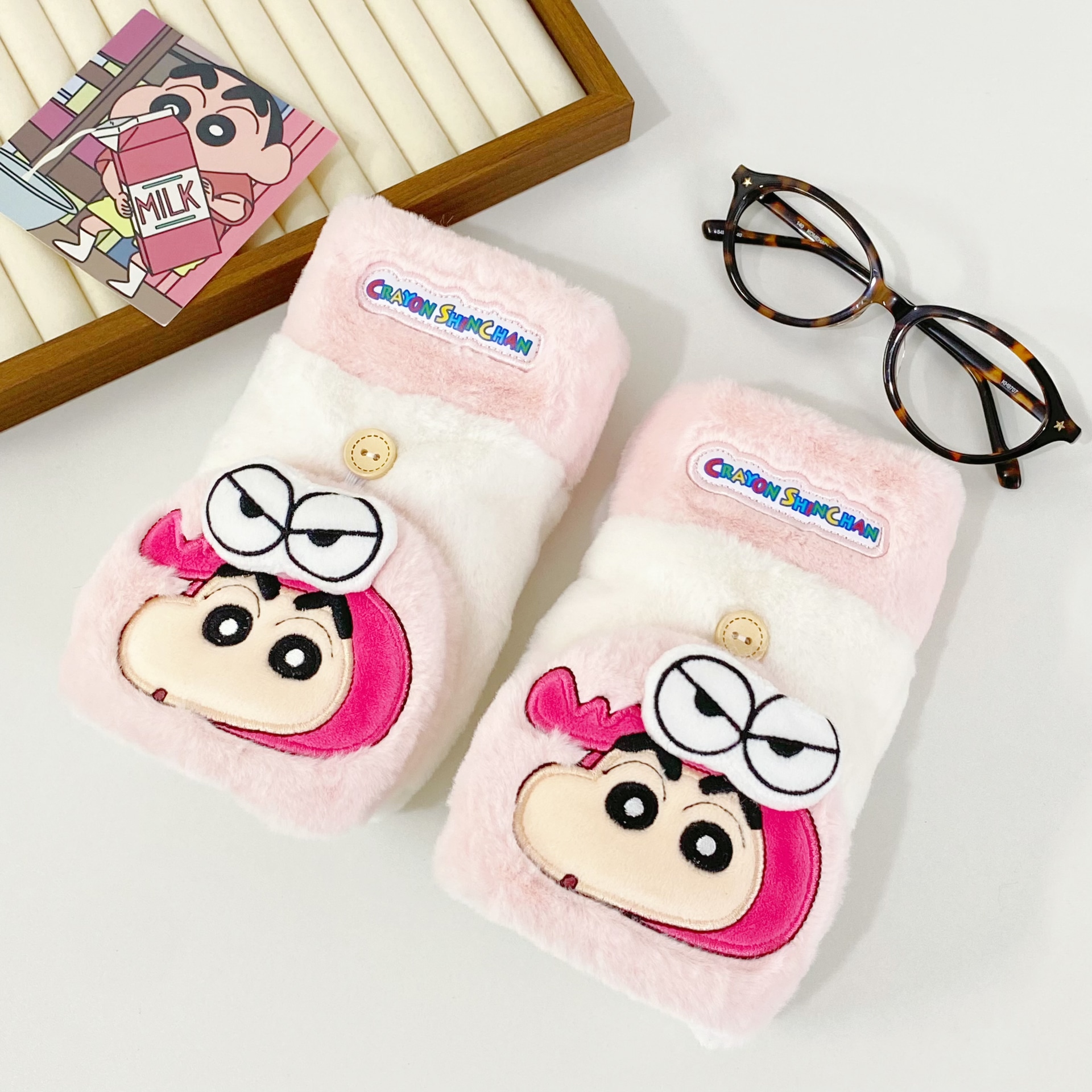 Crayon Shinchan Аксессуары (Арт. DW-LX5106-1) — фото 3