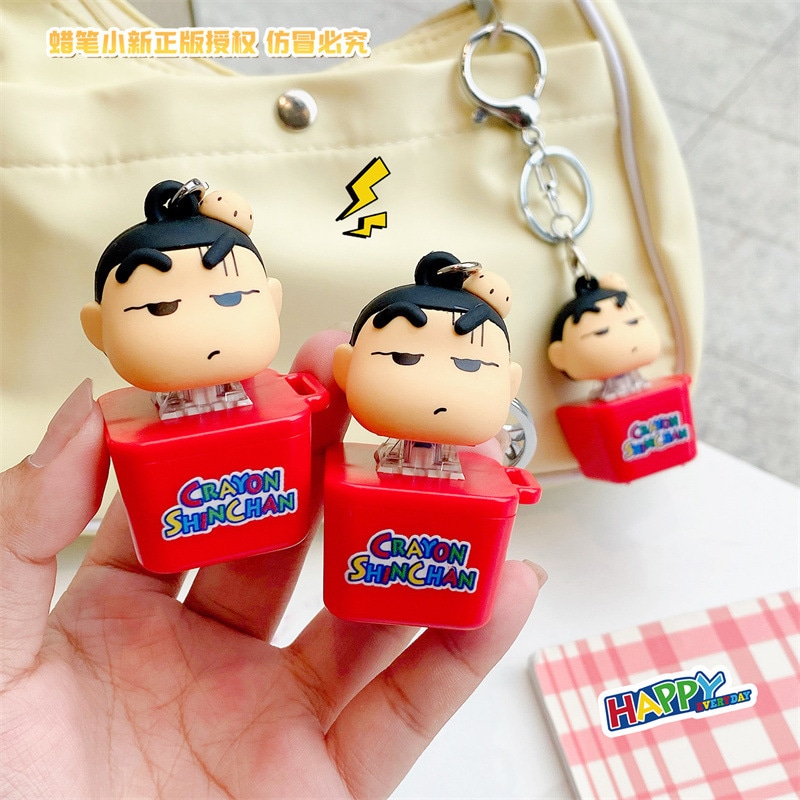 Crayon Shinchan q pvc — фото 3