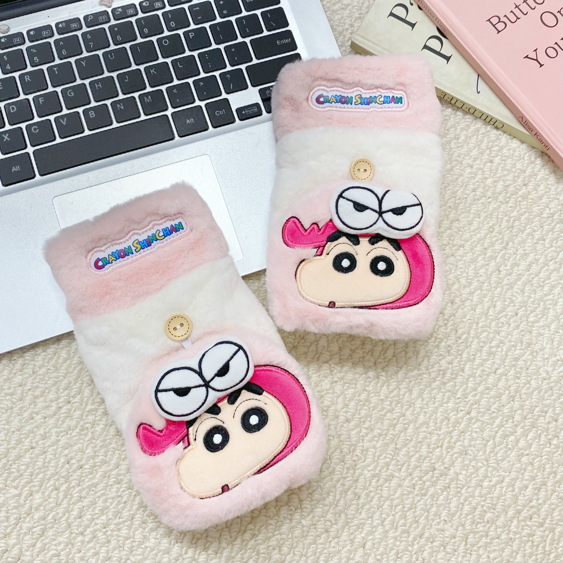 Crayon Shinchan Аксессуары (Арт. DW-LX5106-1) — фото 4