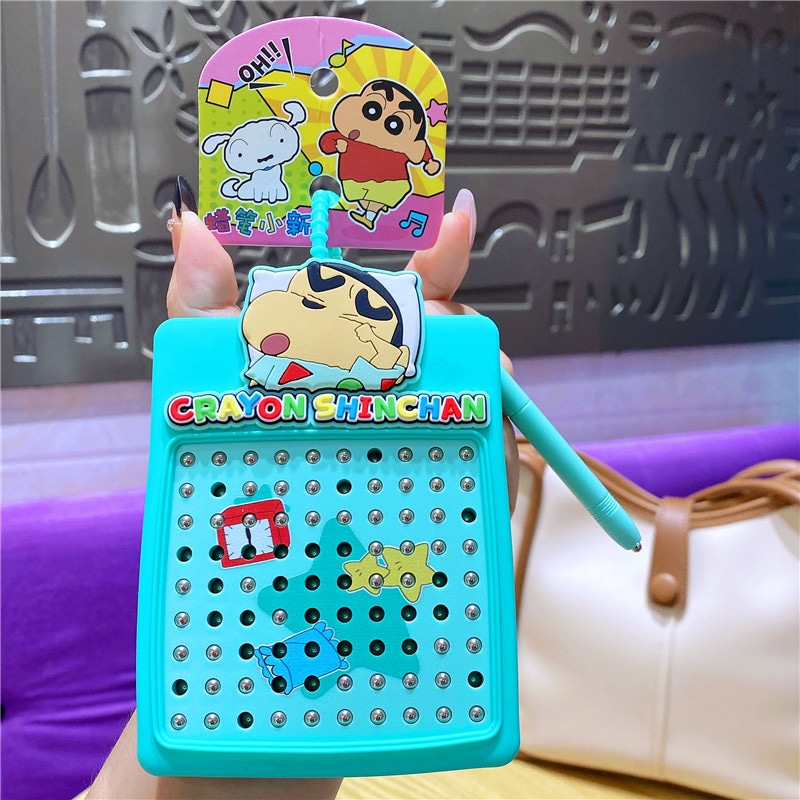 Crayon Shinchan q PVC — фото 1