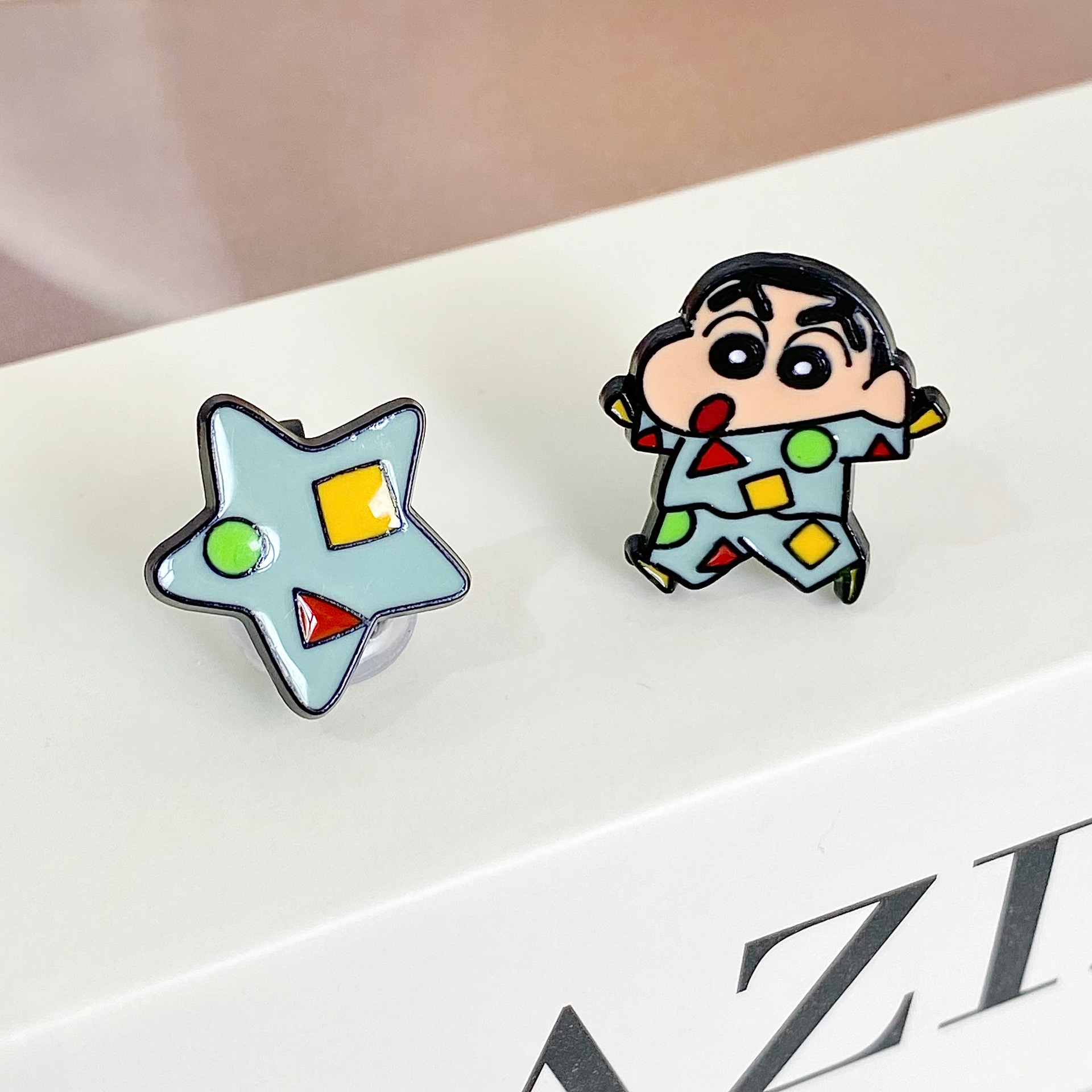 Crayon Shinchan Аксессуары (Арт. DW-EJ002) — фото 3