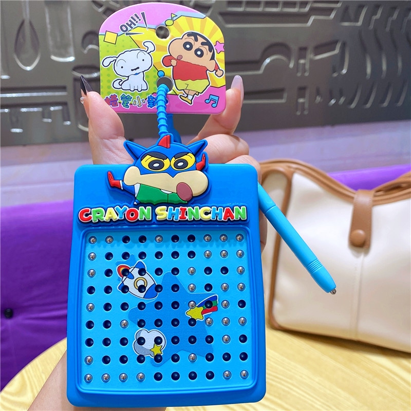 Crayon Shinchan q PVC — фото 4