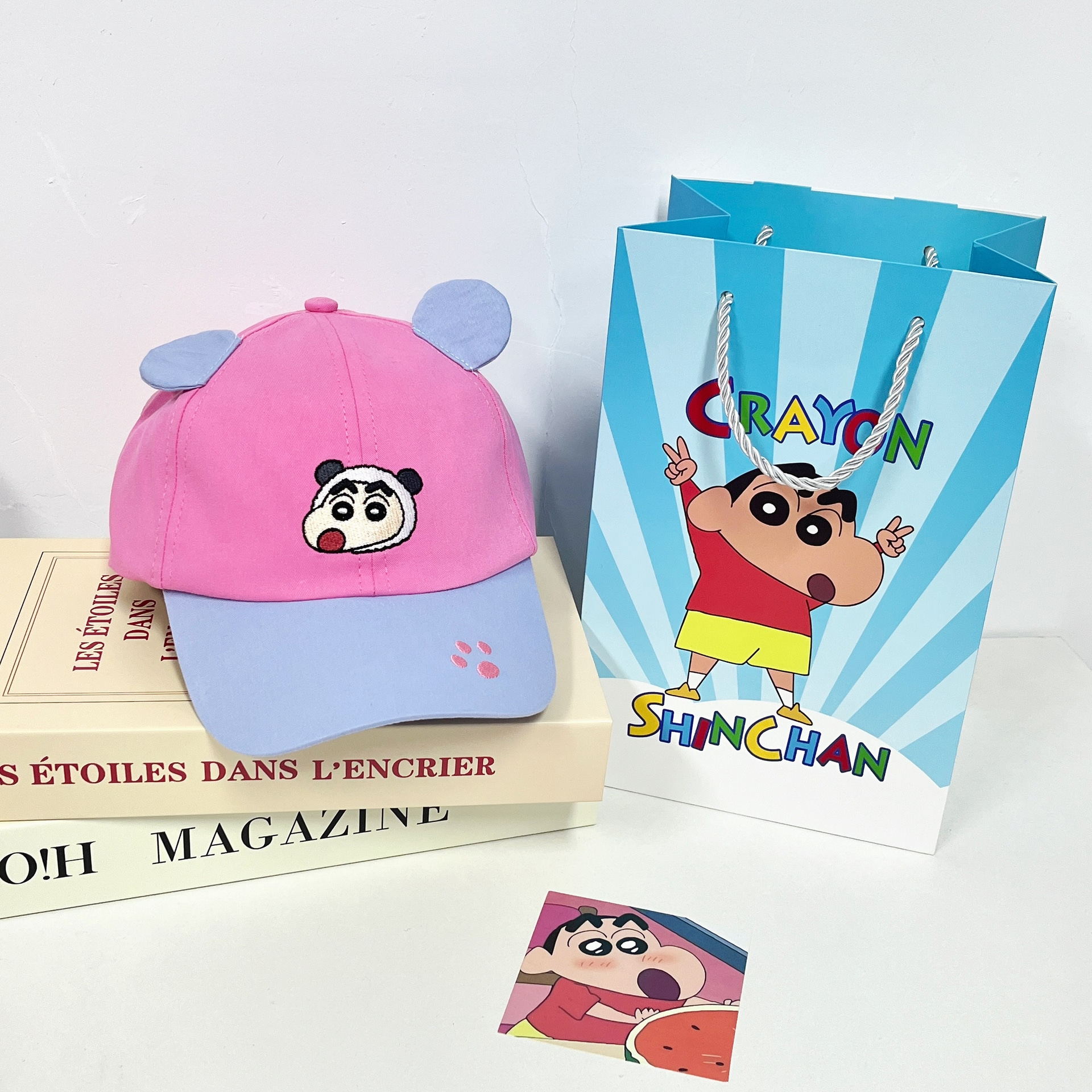 Crayon Shinchan Аксессуары (Арт. DW-FT2520-5A) — фото 3