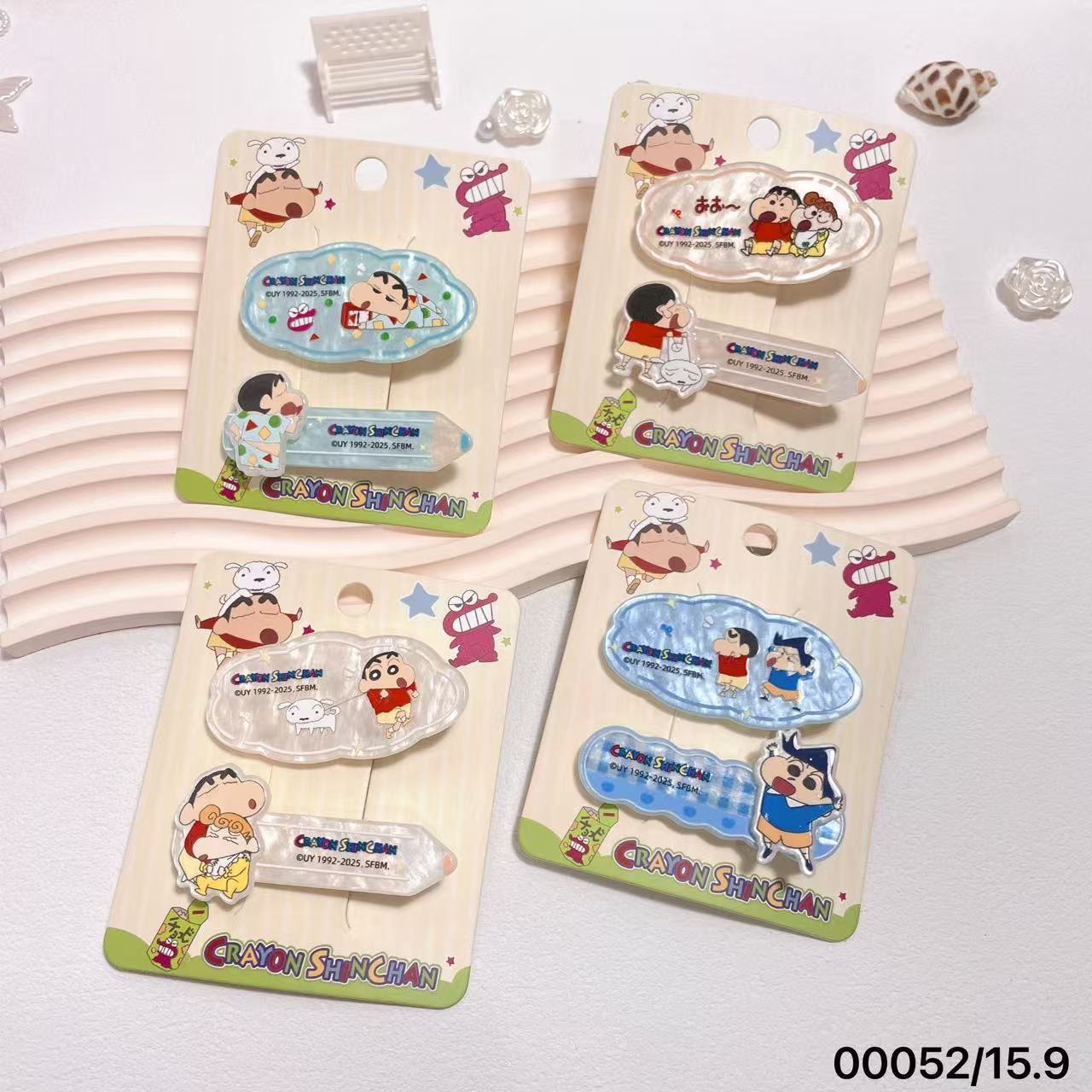 Crayon Shinchan BB — фото 3