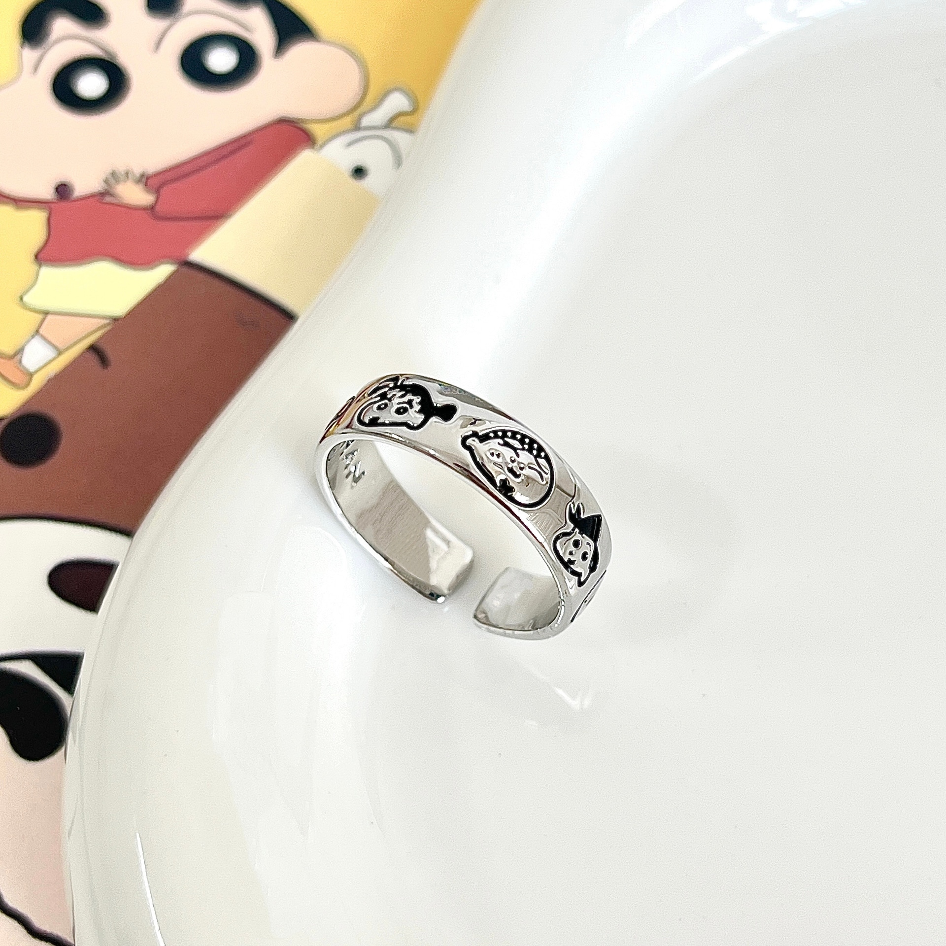 Crayon Shinchan Аксессуары (Арт. DW-JZ008) — фото 4