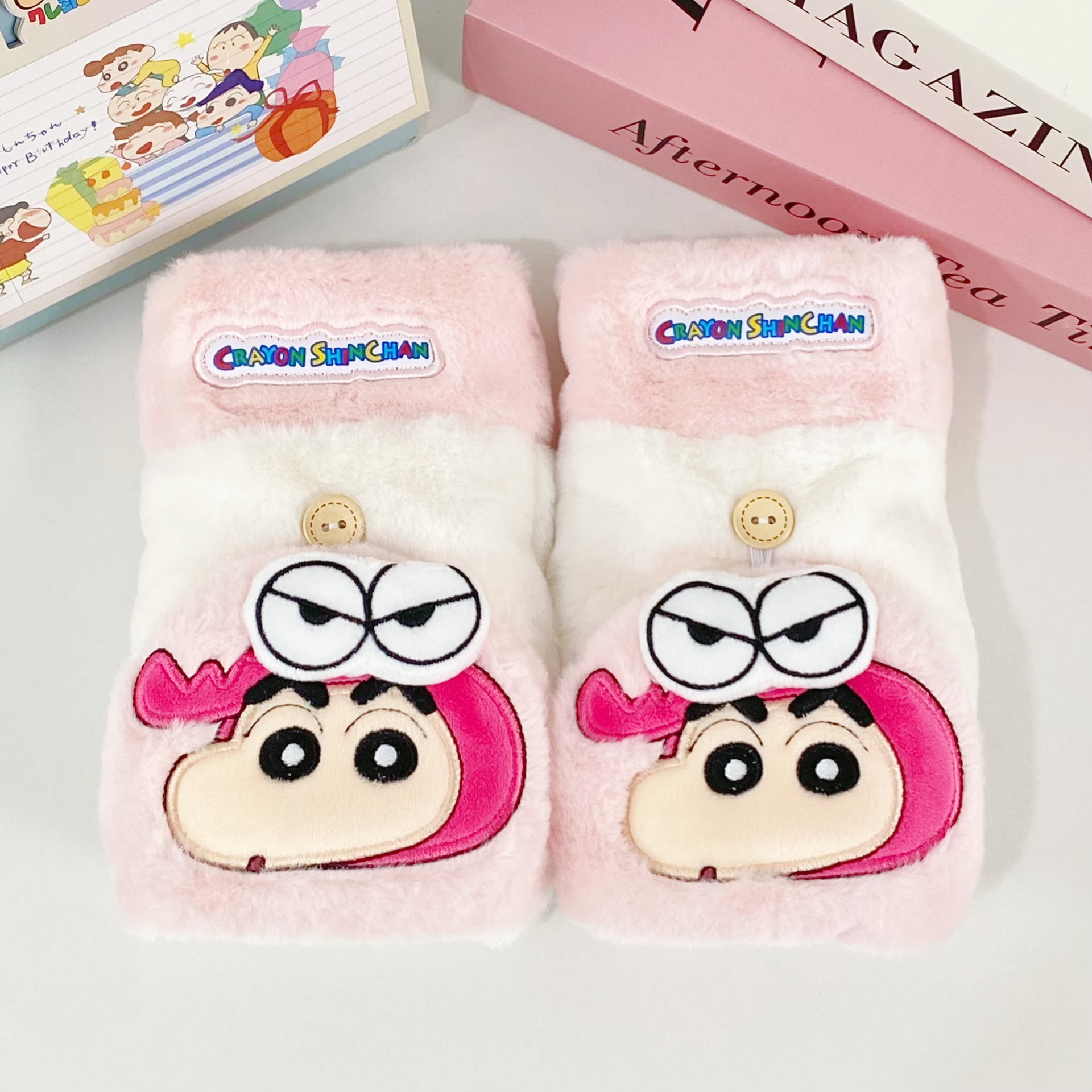 Crayon Shinchan Аксессуары (Арт. DW-LX5106-1) — фото 5