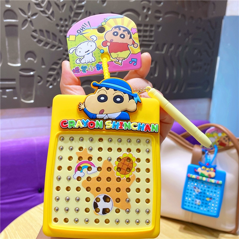 Crayon Shinchan q PVC — фото 7