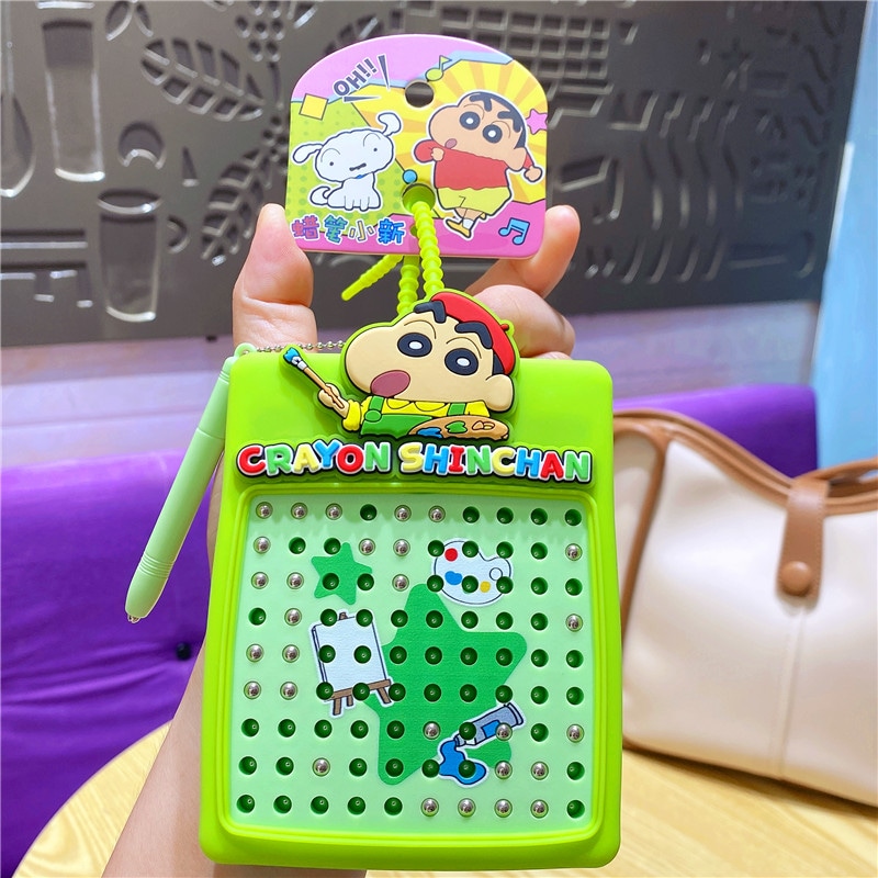 Crayon Shinchan q PVC — фото 10