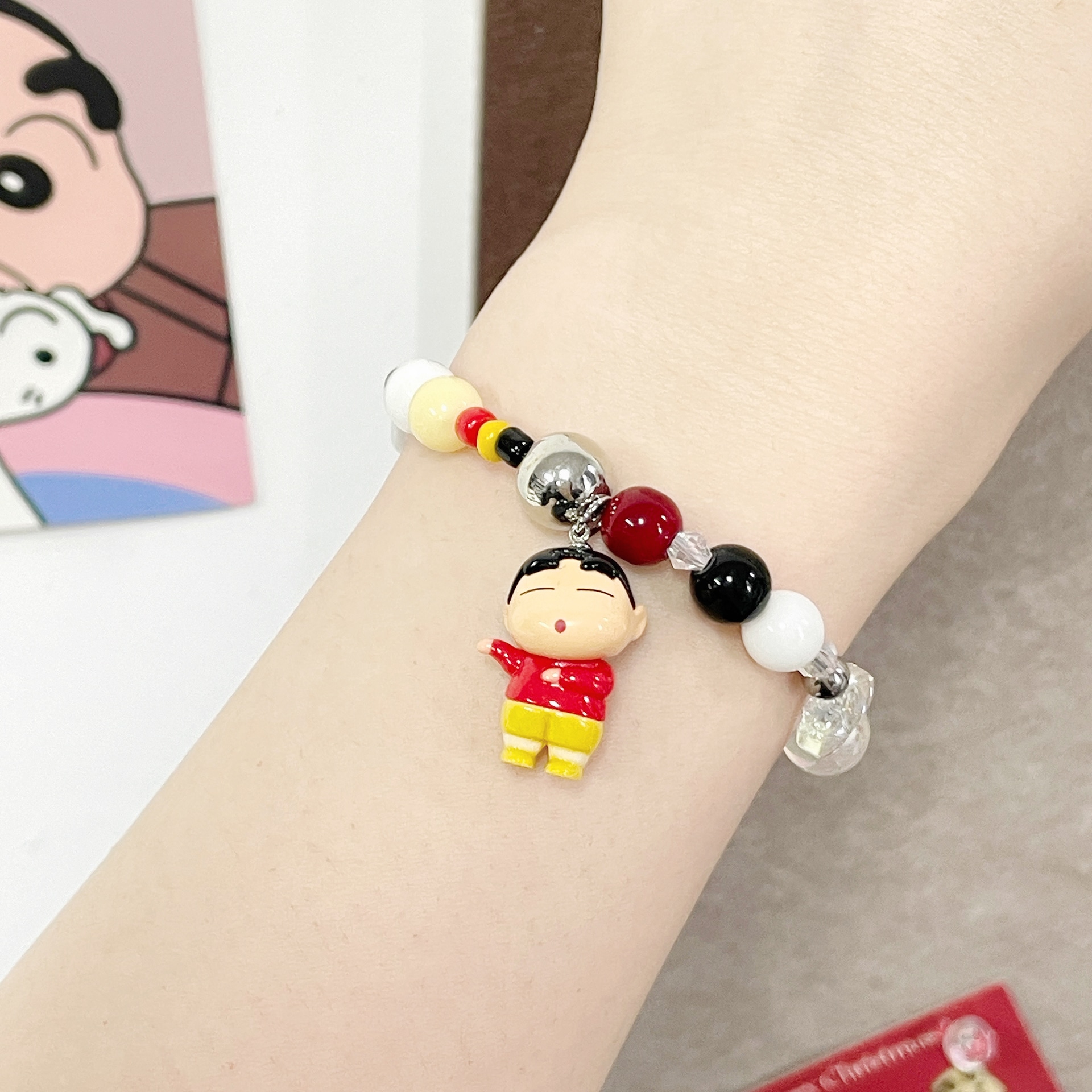 Crayon Shinchan Аксессуары (Арт. DW-LBXX-708) — фото 2