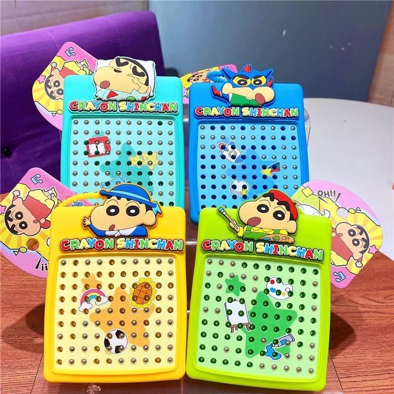 Crayon Shinchan q PVC — фото 8