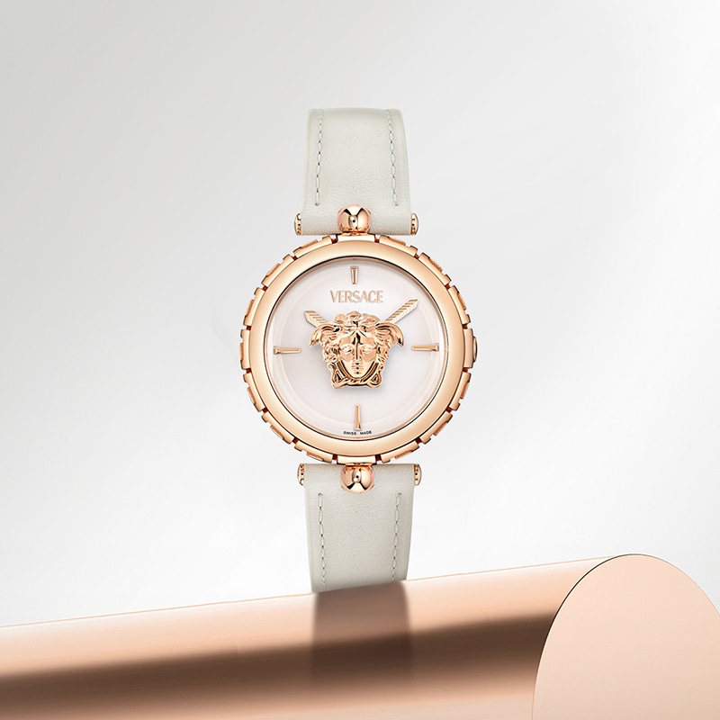 Versace Medusa Jewel Watch — фото 9